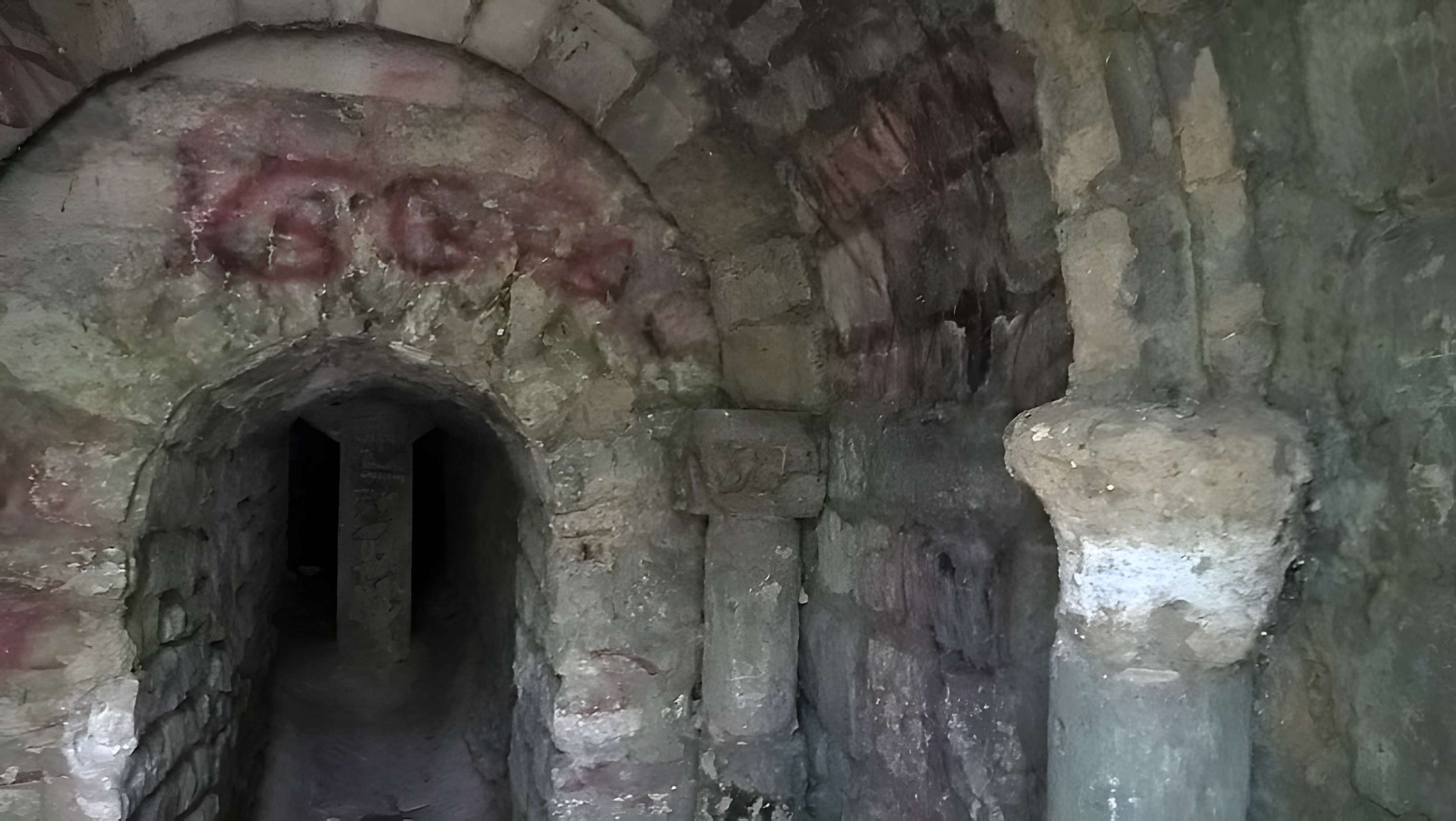 Abbaye de Saint-Maur