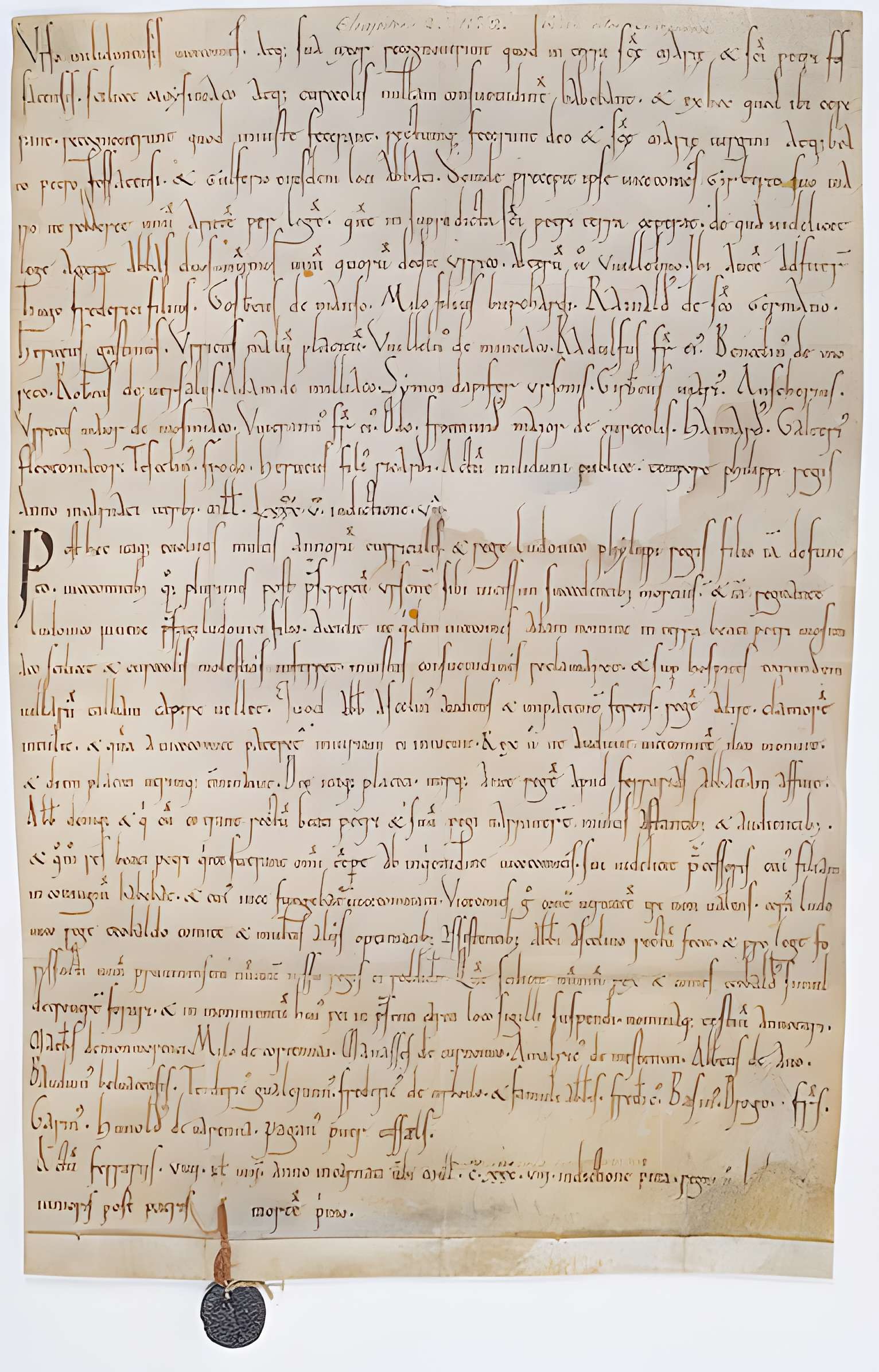 Abbaye de Saint-Maur