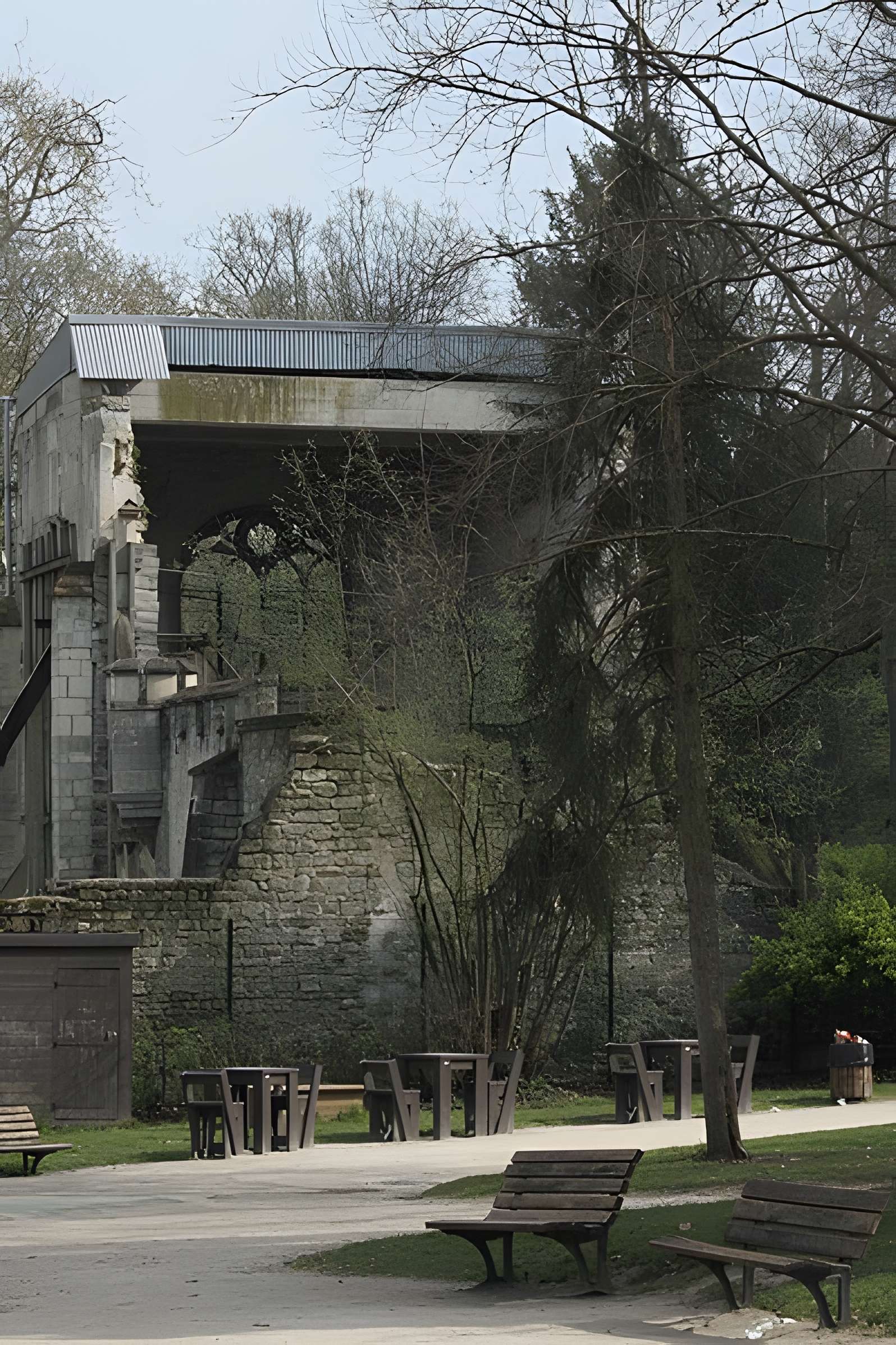 Abbaye de Saint-Maur
