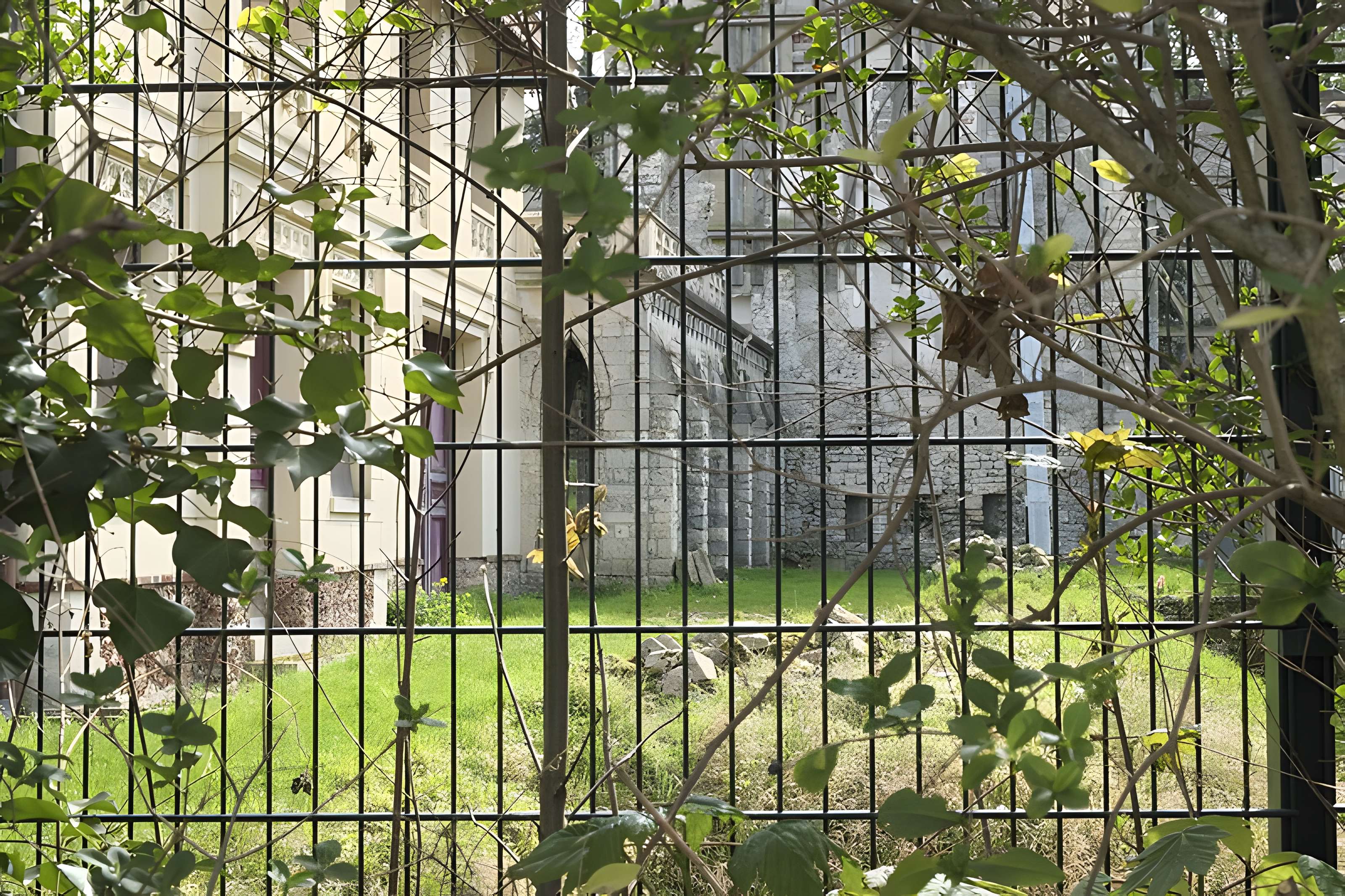 Abbaye de Saint-Maur