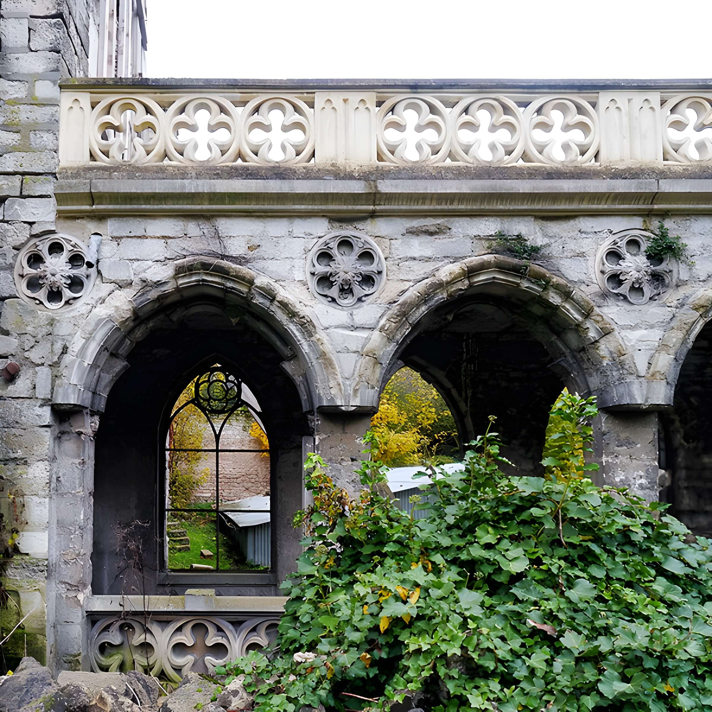 Abbaye de Saint-Maur