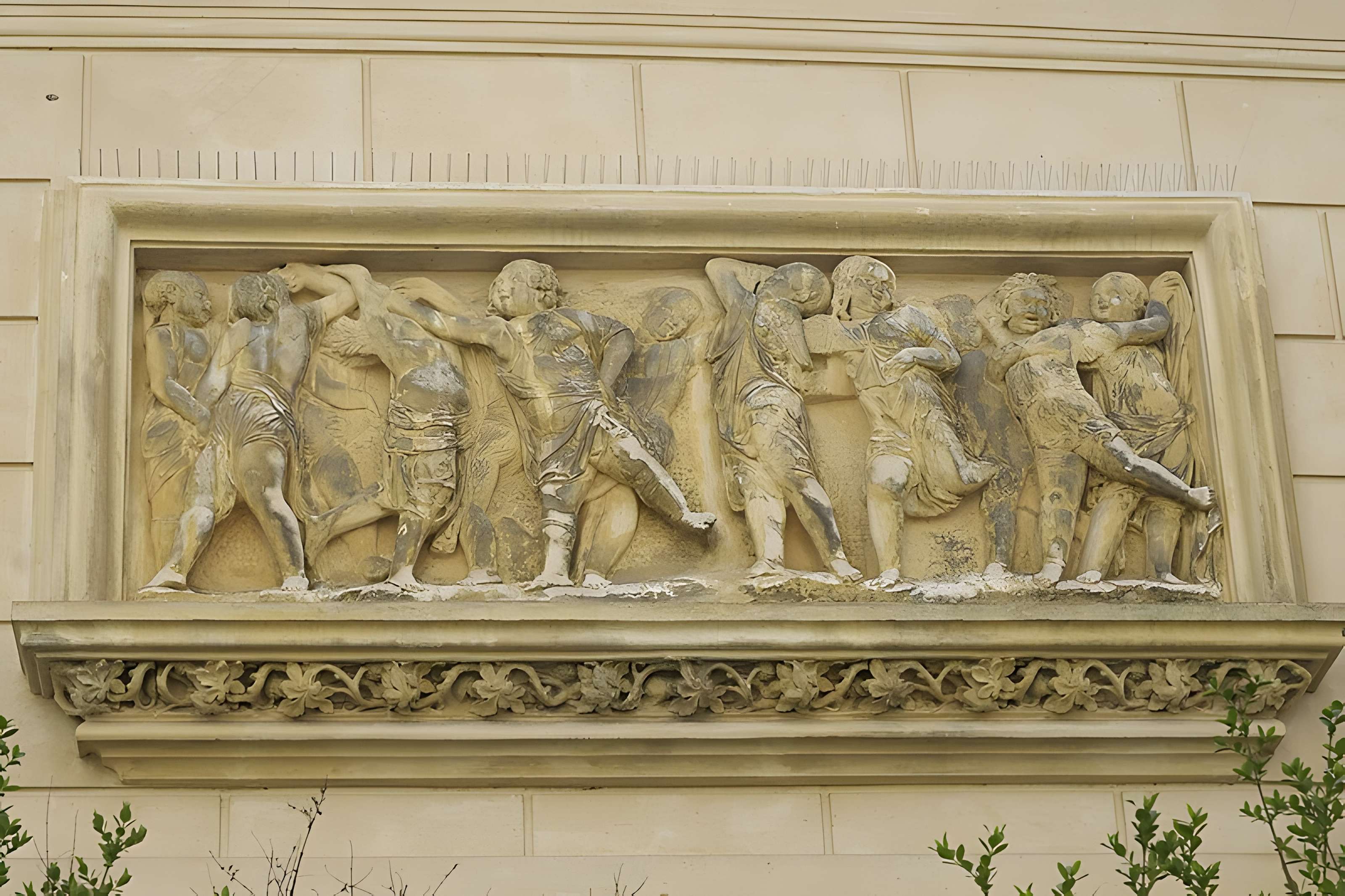 Abbaye de Saint-Maur