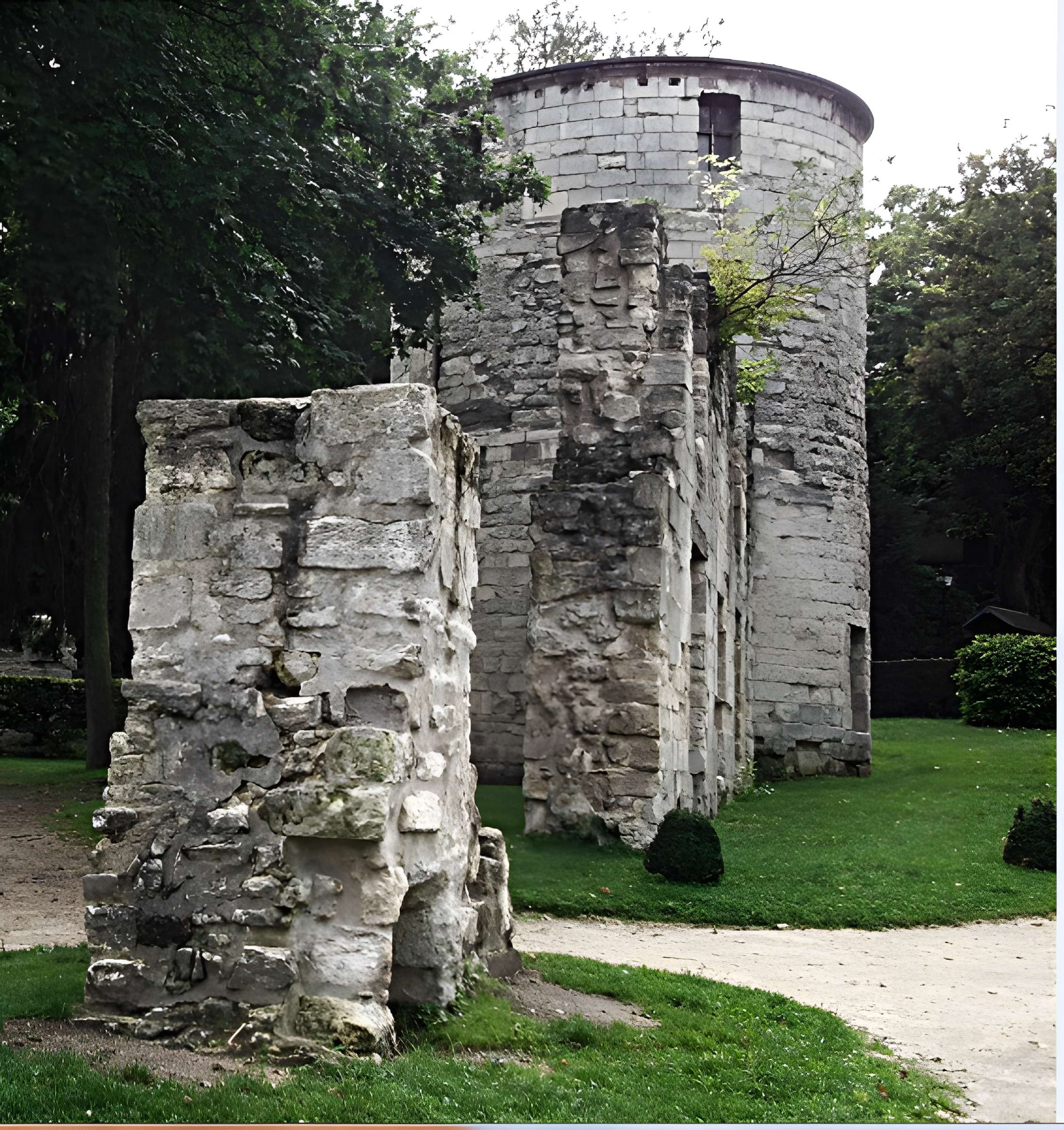 Abbaye de Saint-Maur