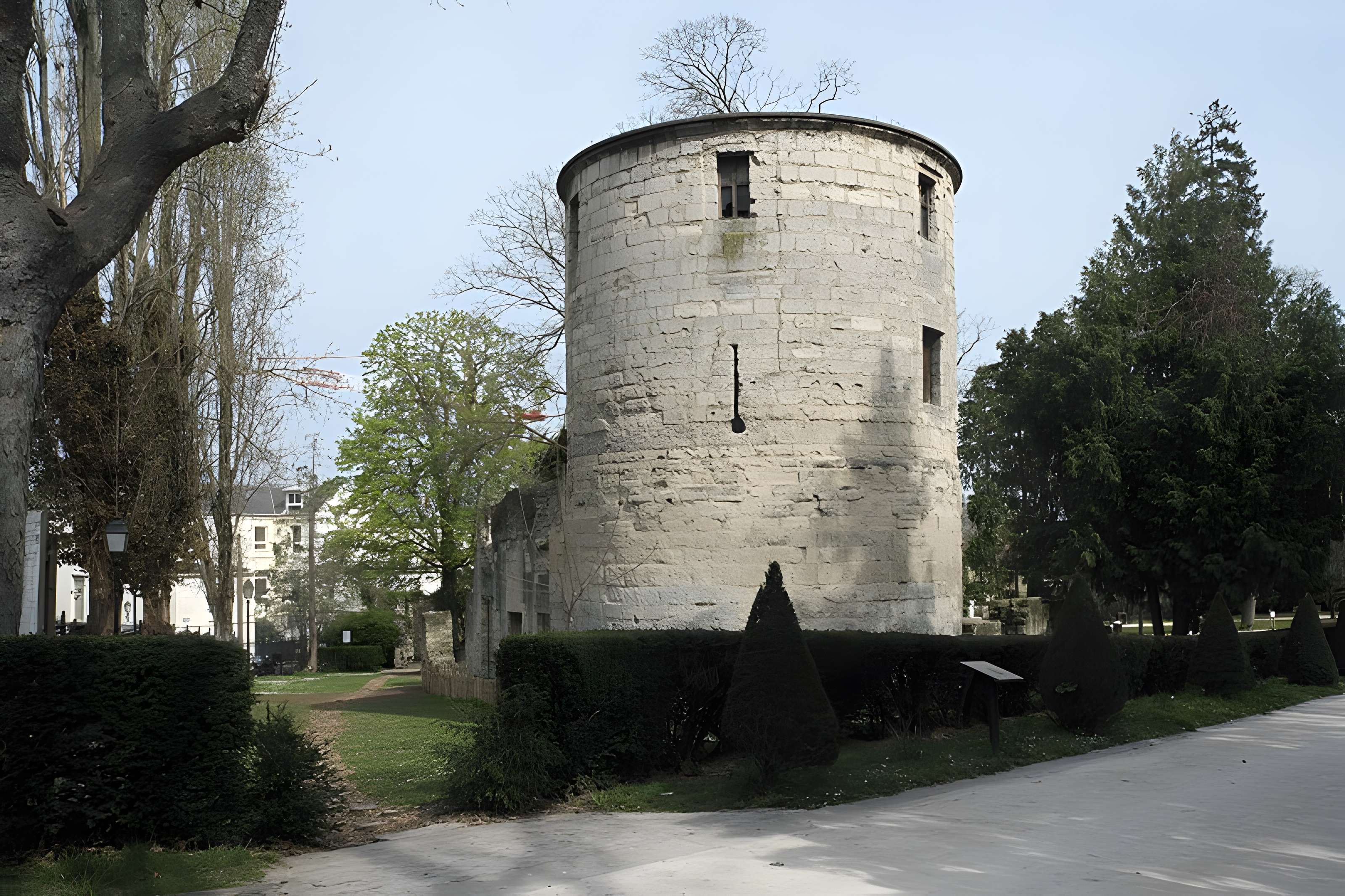Abbaye de Saint-Maur