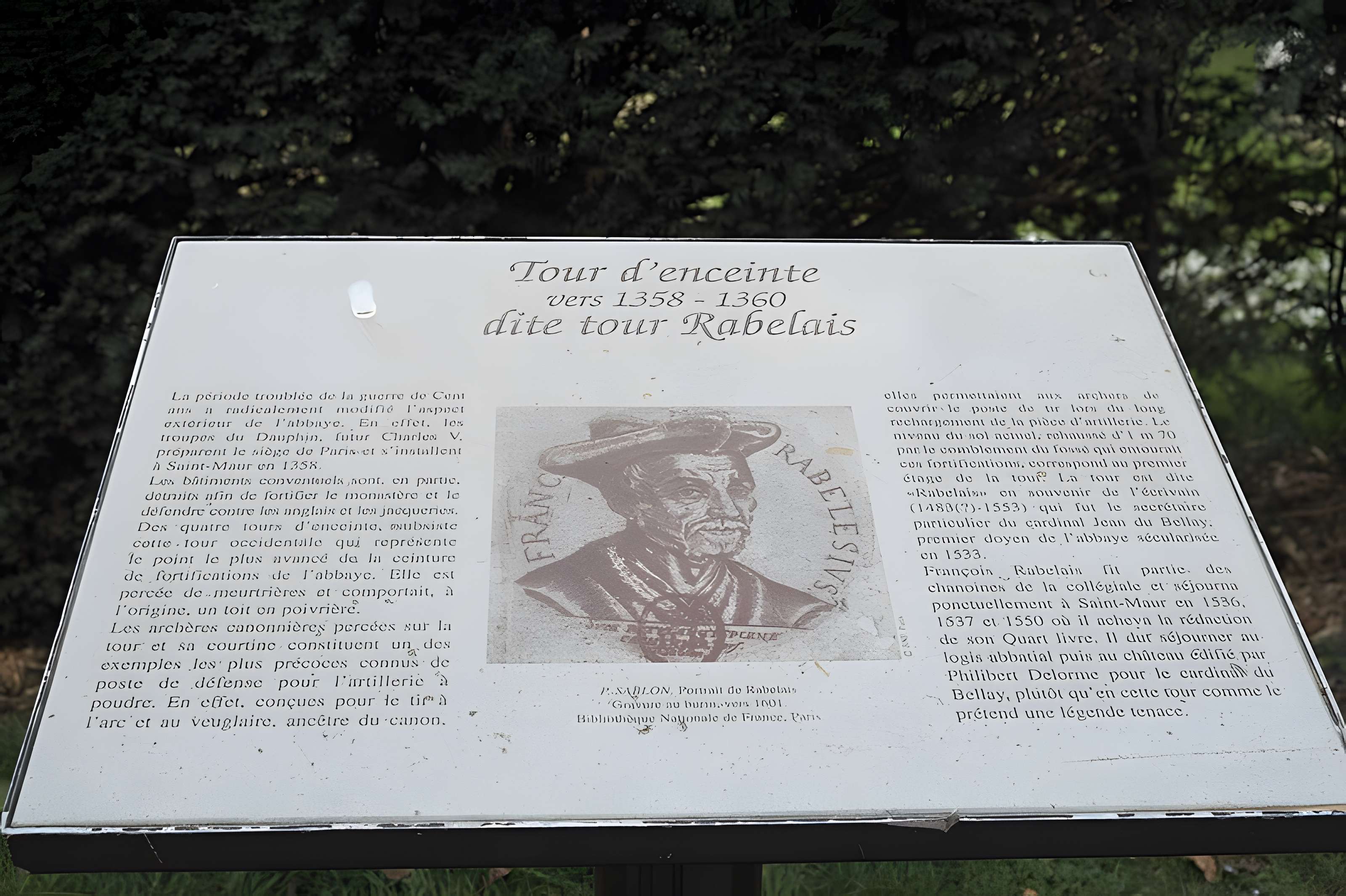 Abbaye de Saint-Maur