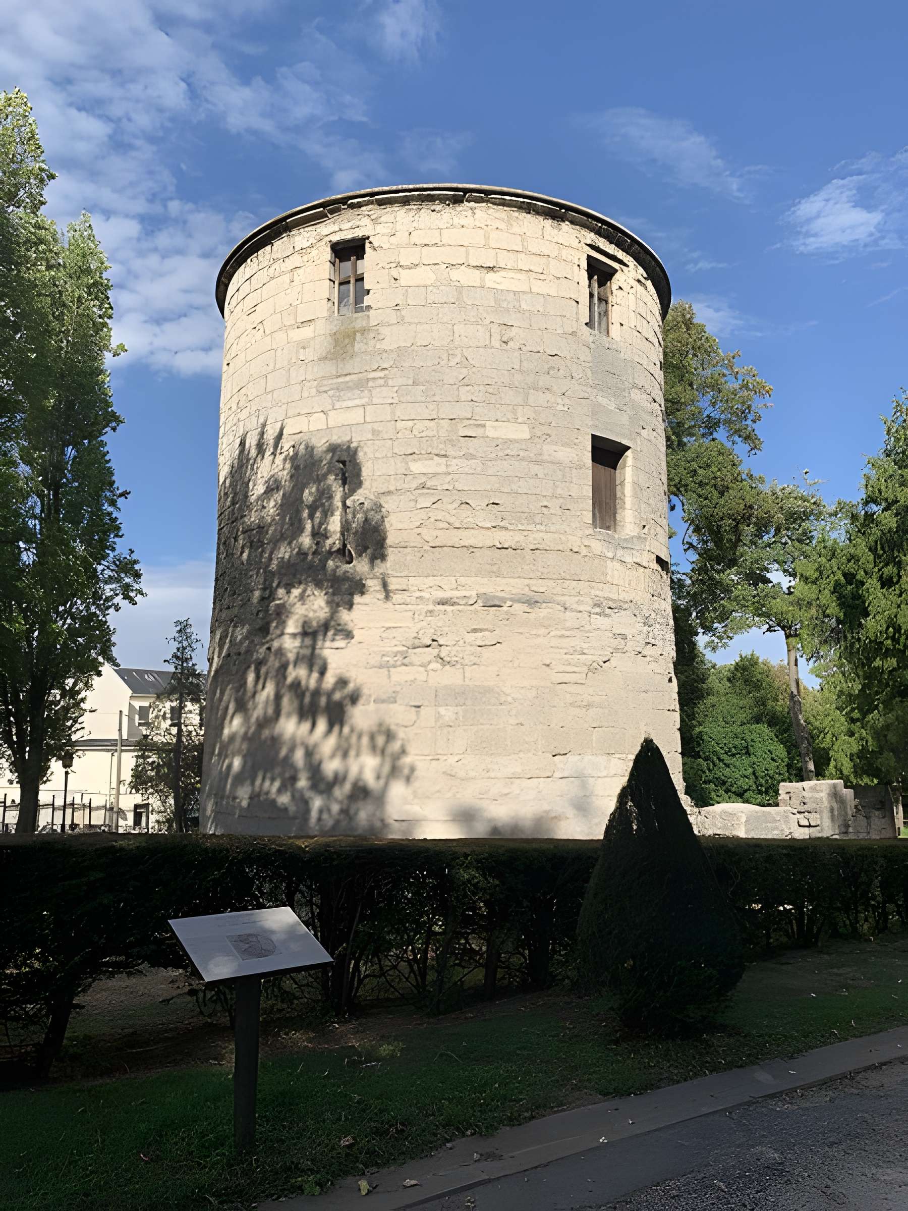 Abbaye de Saint-Maur