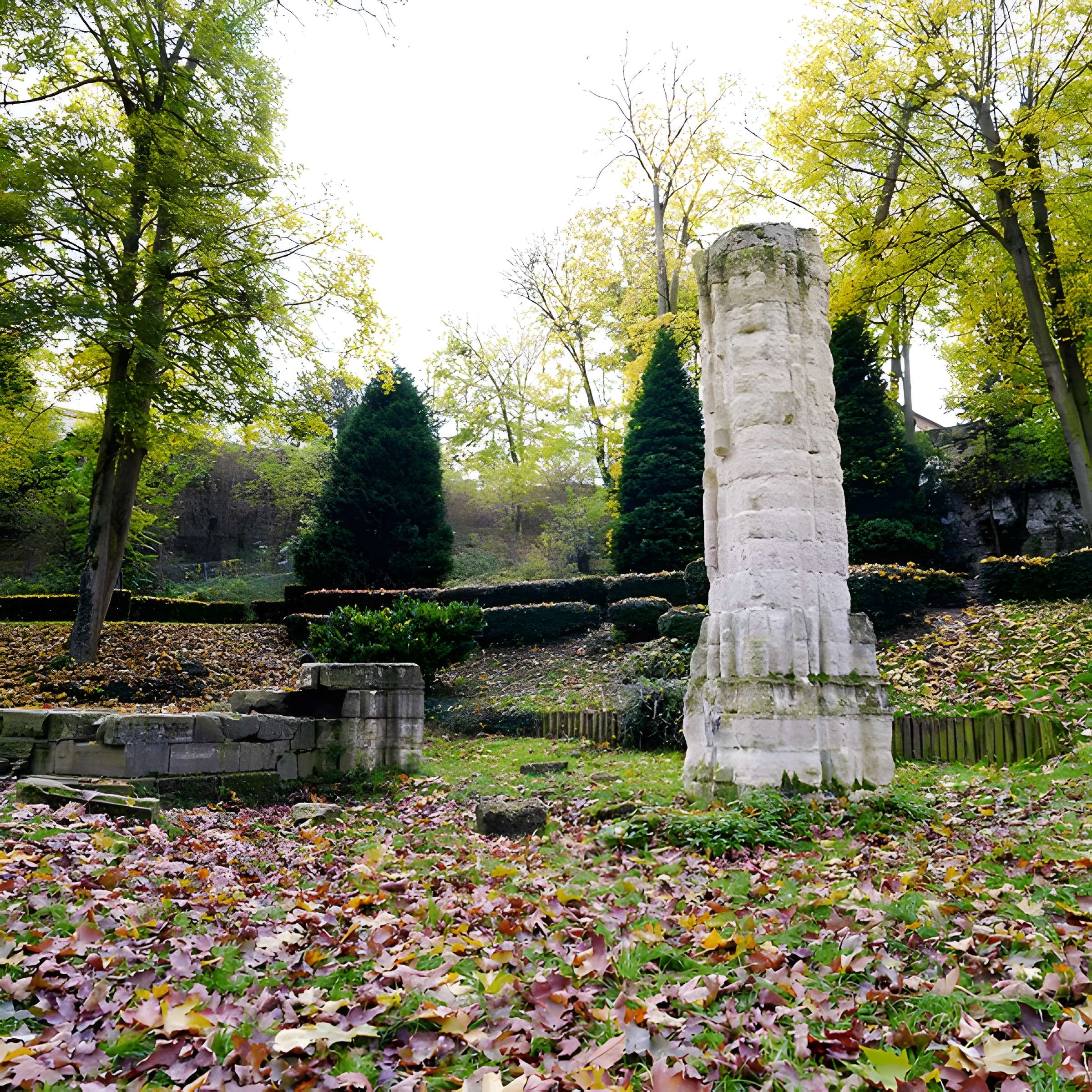 Abbaye de Saint-Maur