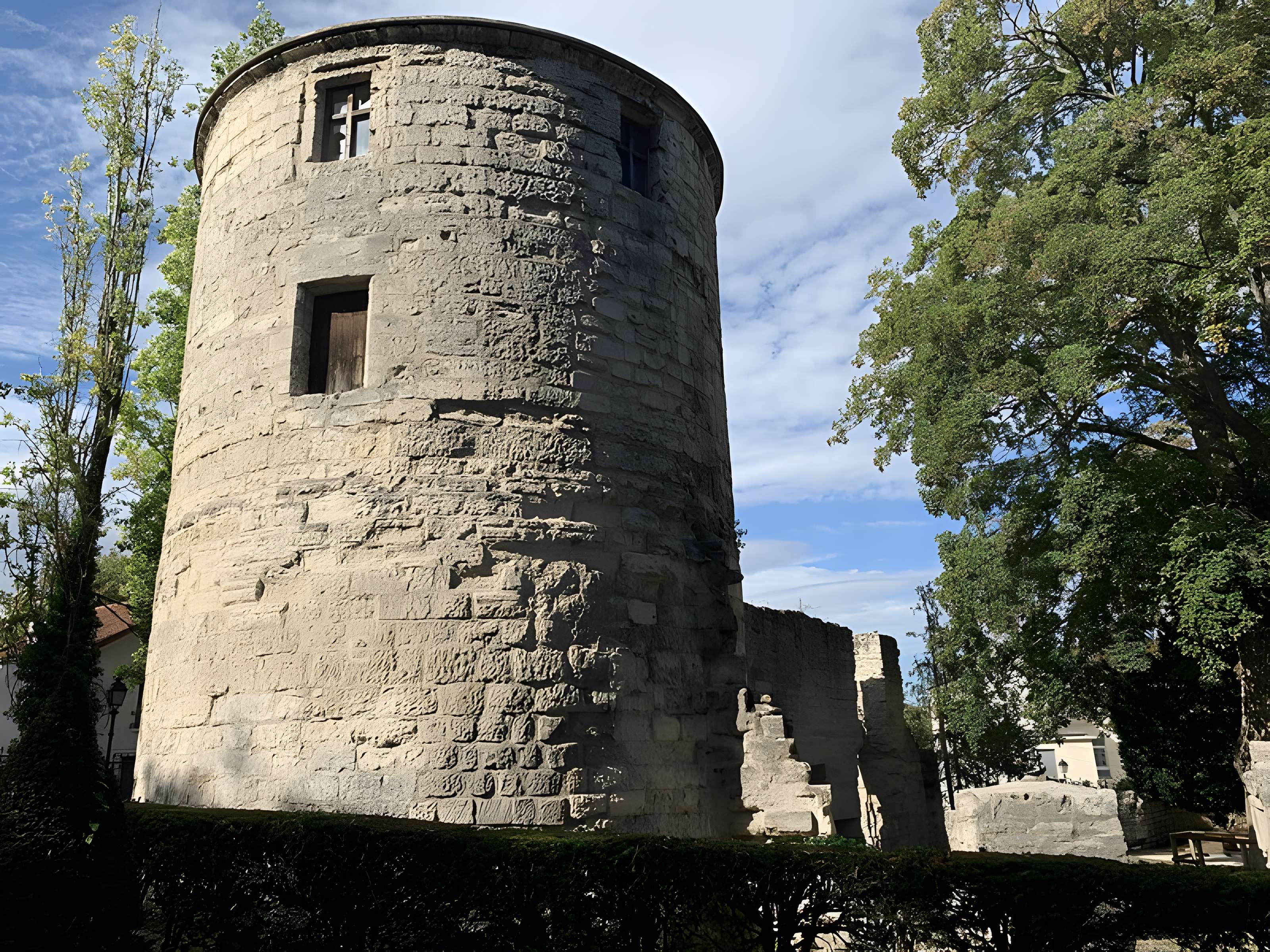 Abbaye de Saint-Maur