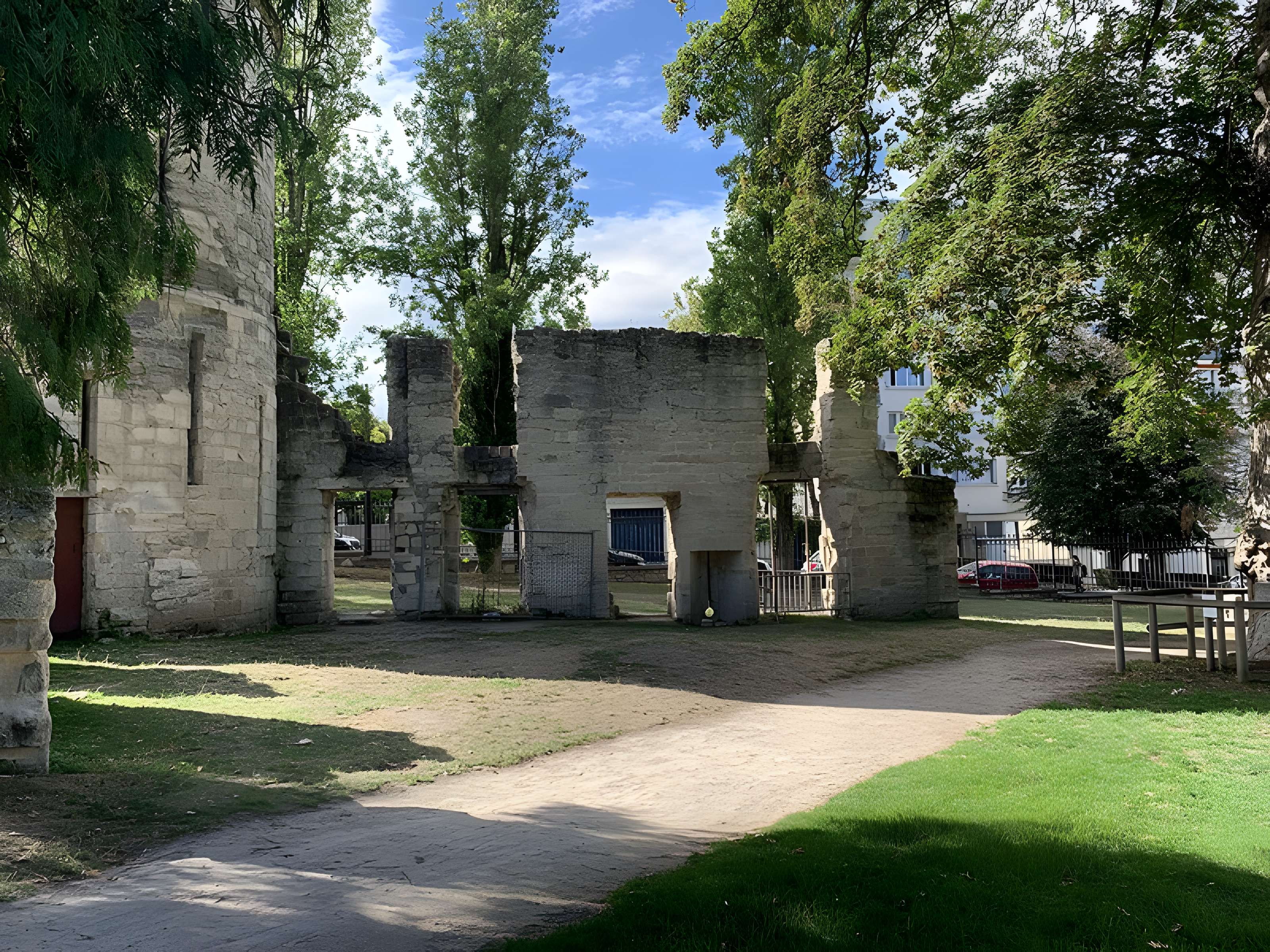 Abbaye de Saint-Maur