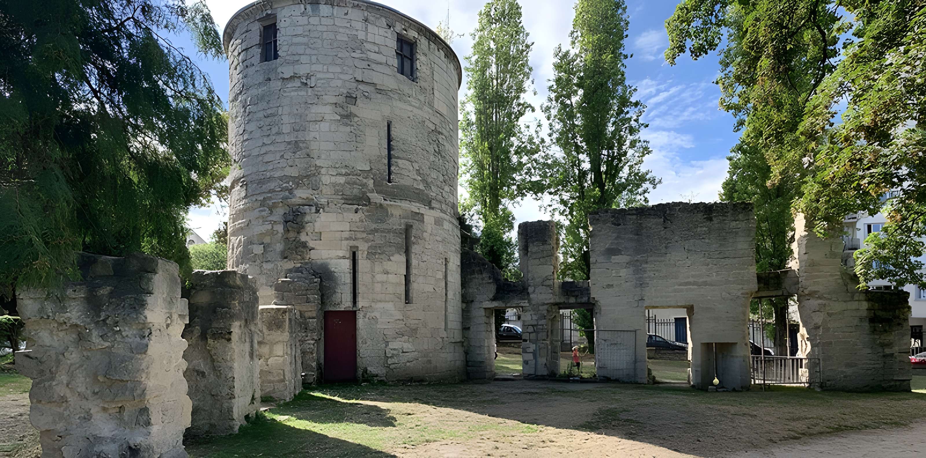 Abbaye de Saint-Maur