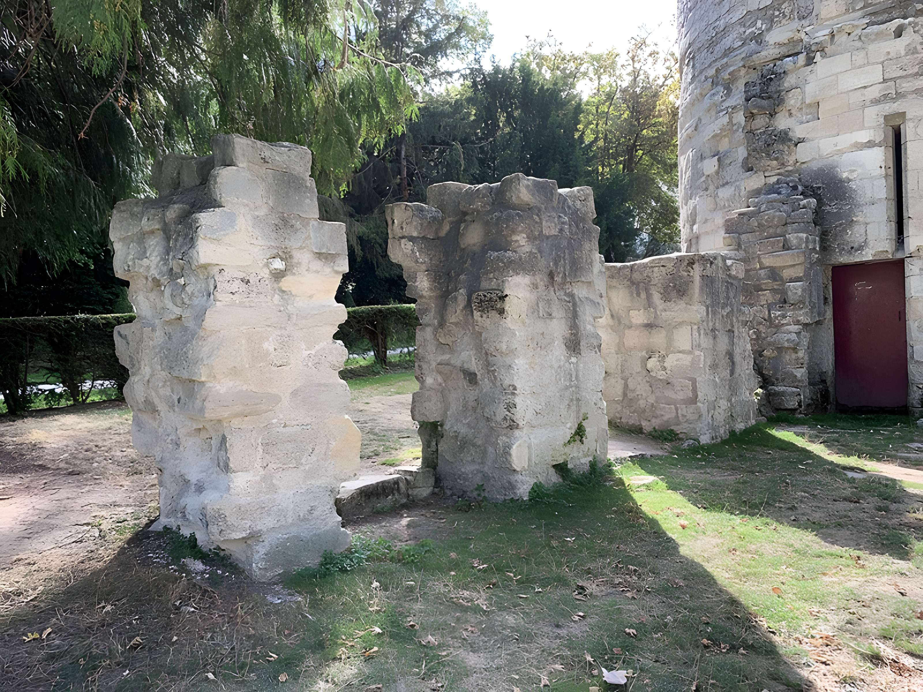 Abbaye de Saint-Maur