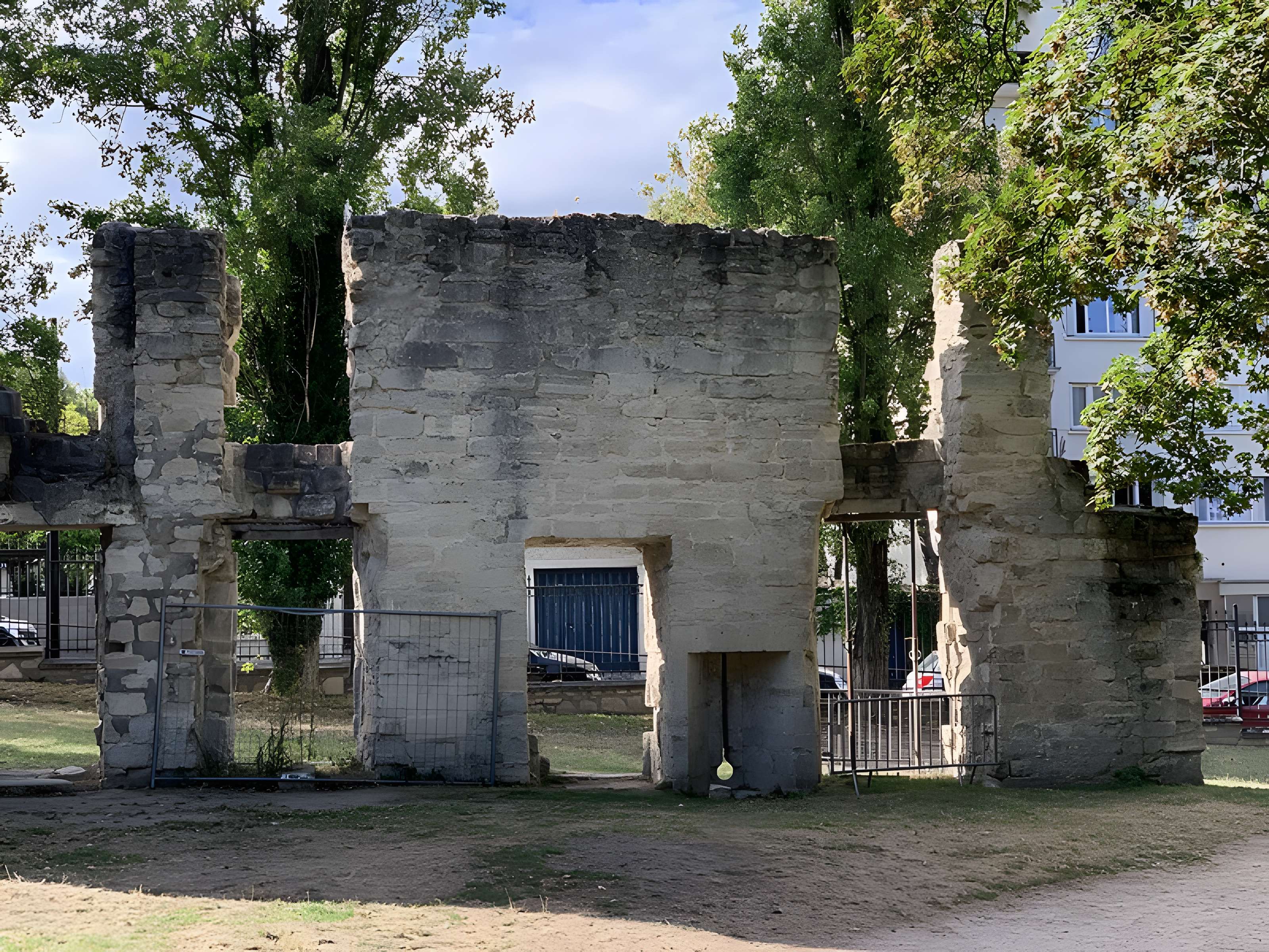 Abbaye de Saint-Maur
