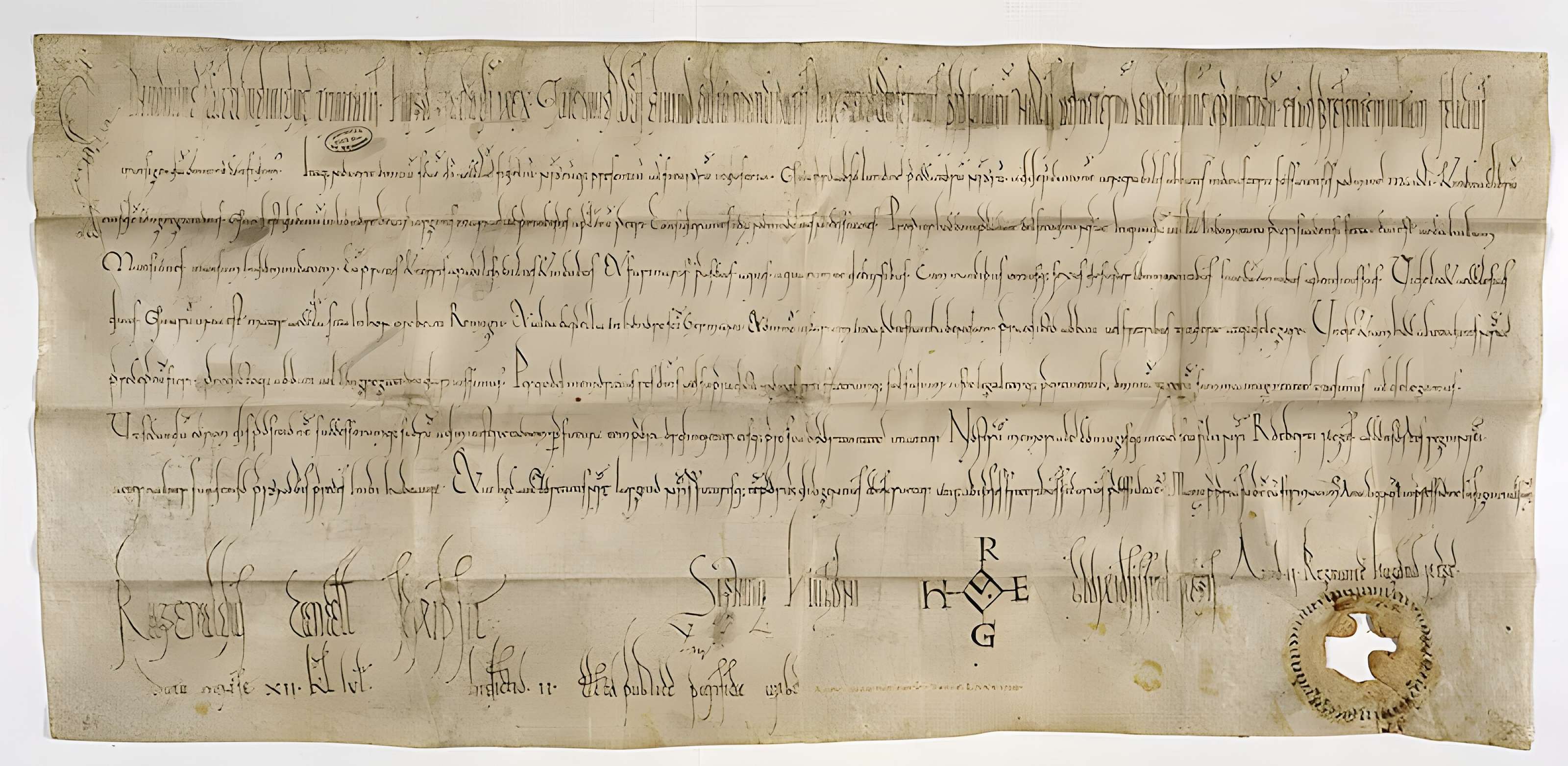 Abbaye de Saint-Maur