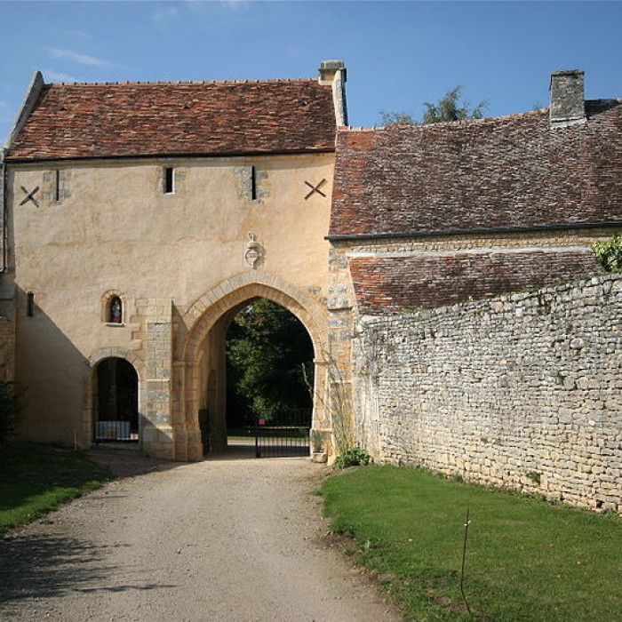 Photo de Abbaye de Villers-Canivet