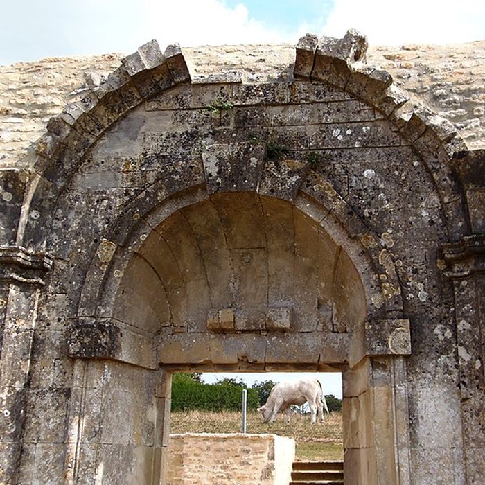 Photo de Abbaye de Villers-Canivet