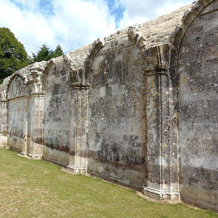 Photo de Abbaye de Villers-Canivet