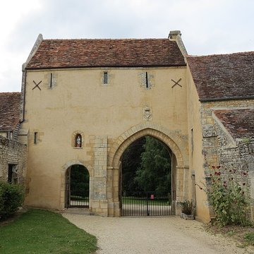 Abbaye de Villers-Canivet