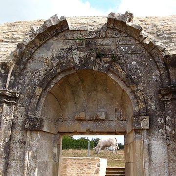 Abbaye de Villers-Canivet