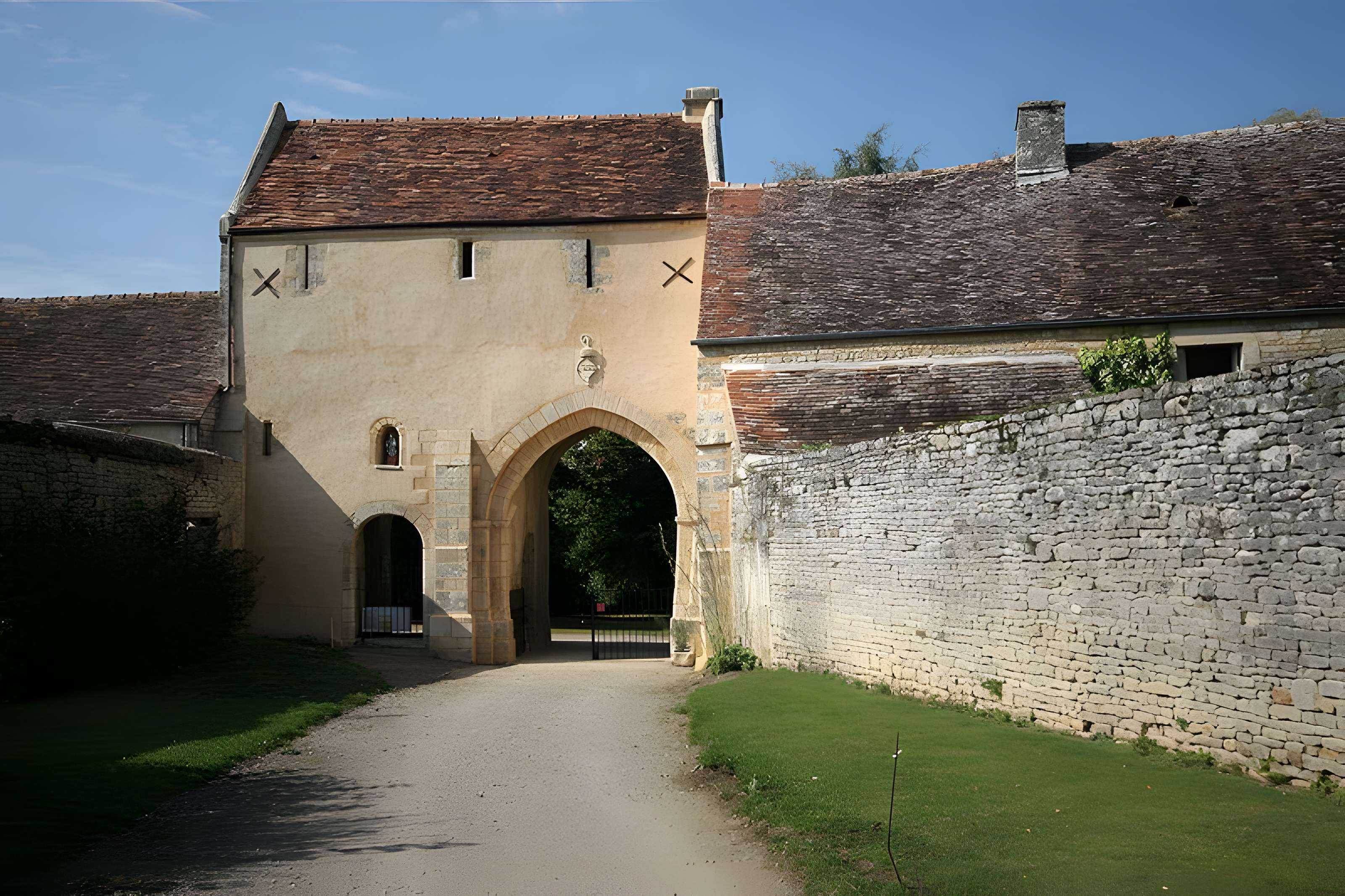 Abbaye de Villers-Canivet 