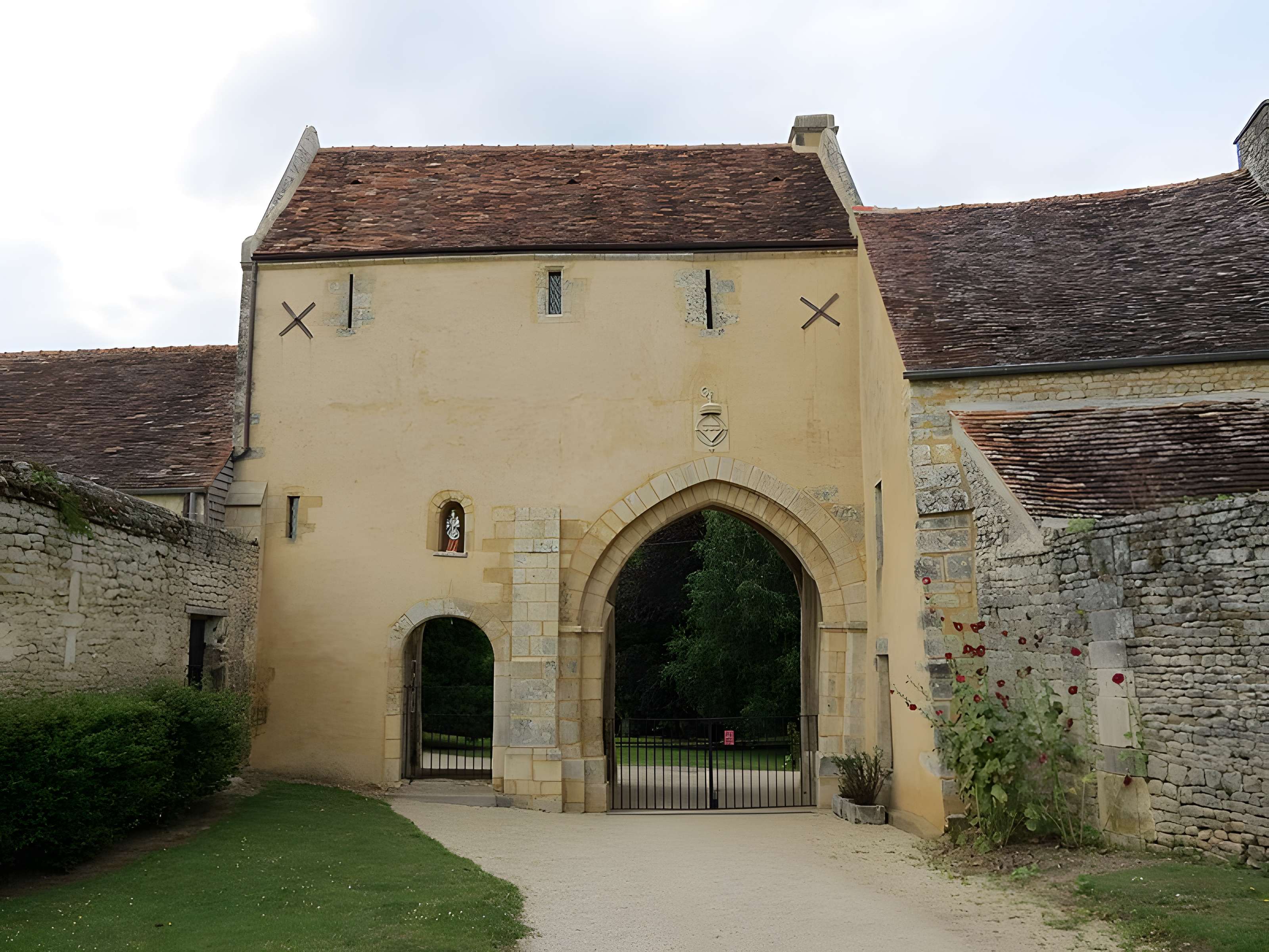 Abbaye de Villers-Canivet