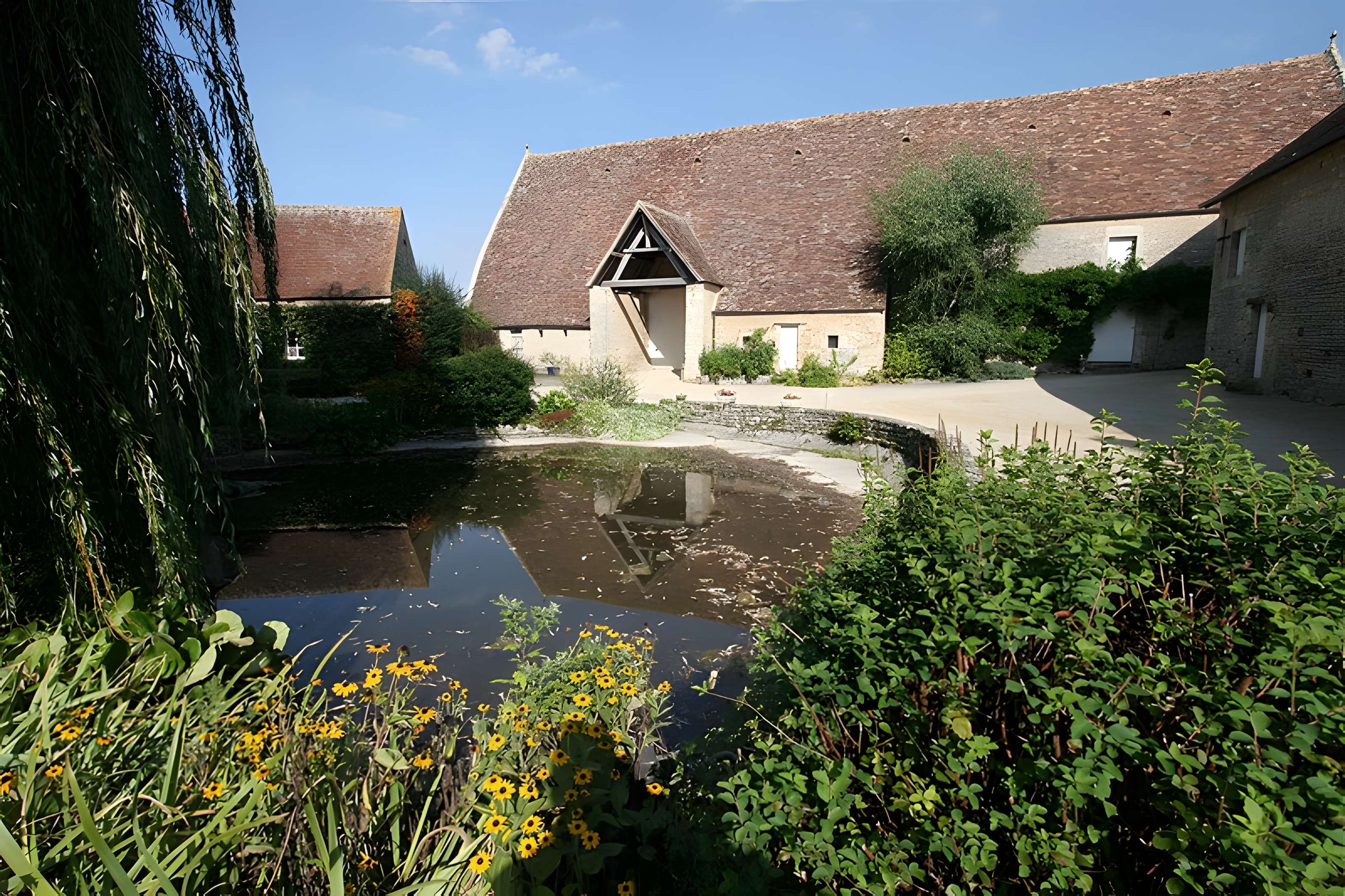 Abbaye de Villers-Canivet