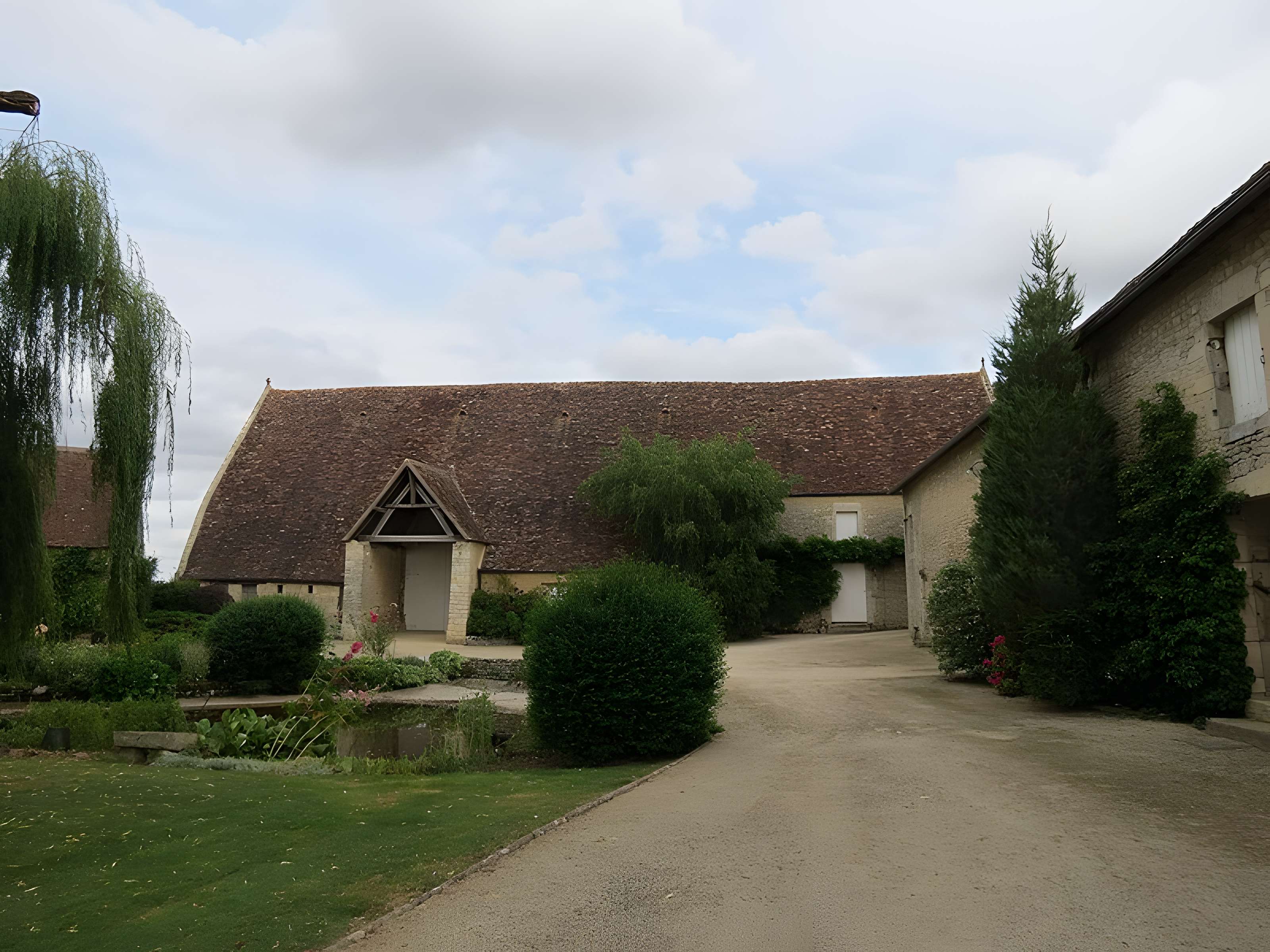 Abbaye de Villers-Canivet