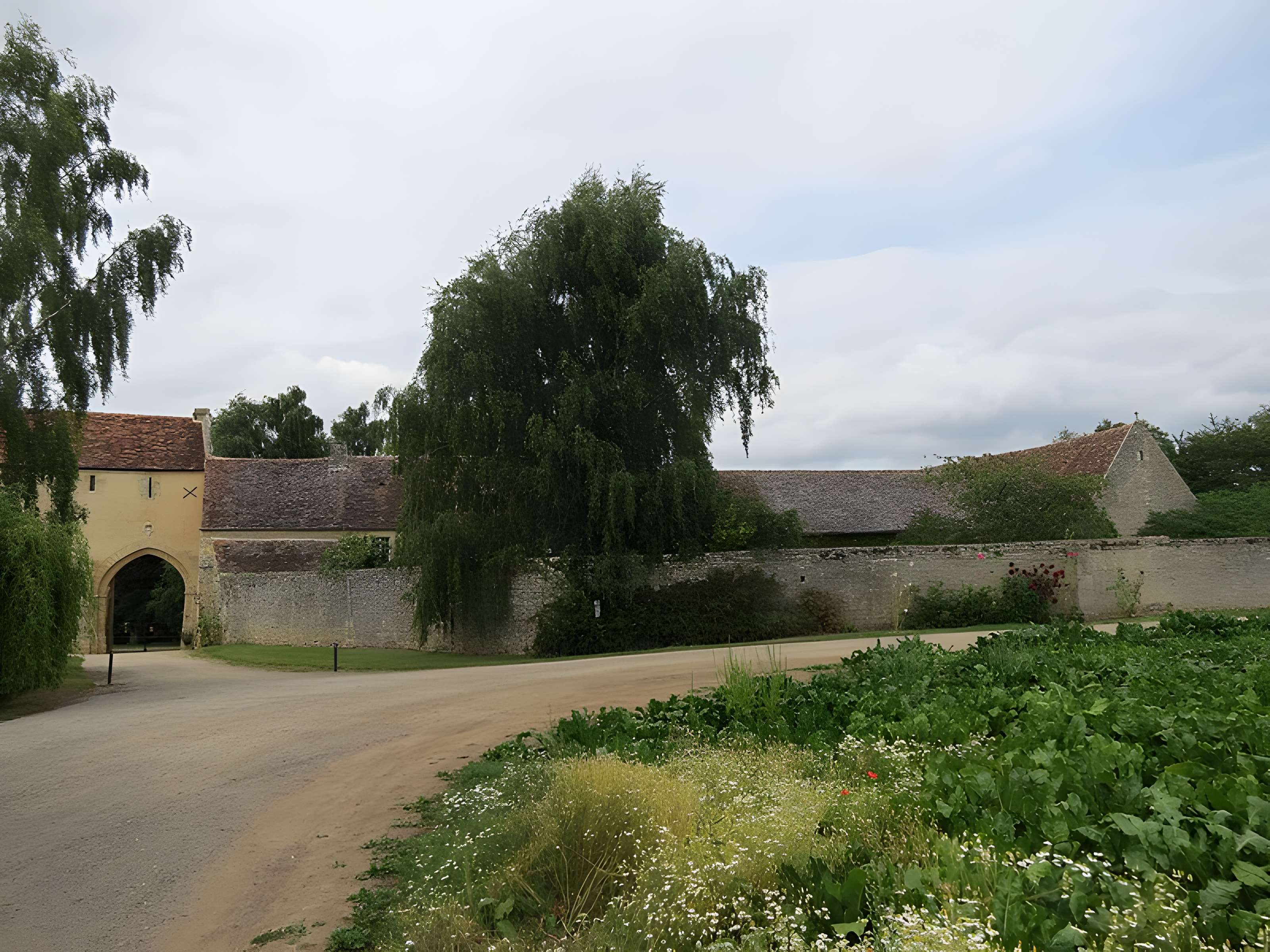 Abbaye de Villers-Canivet