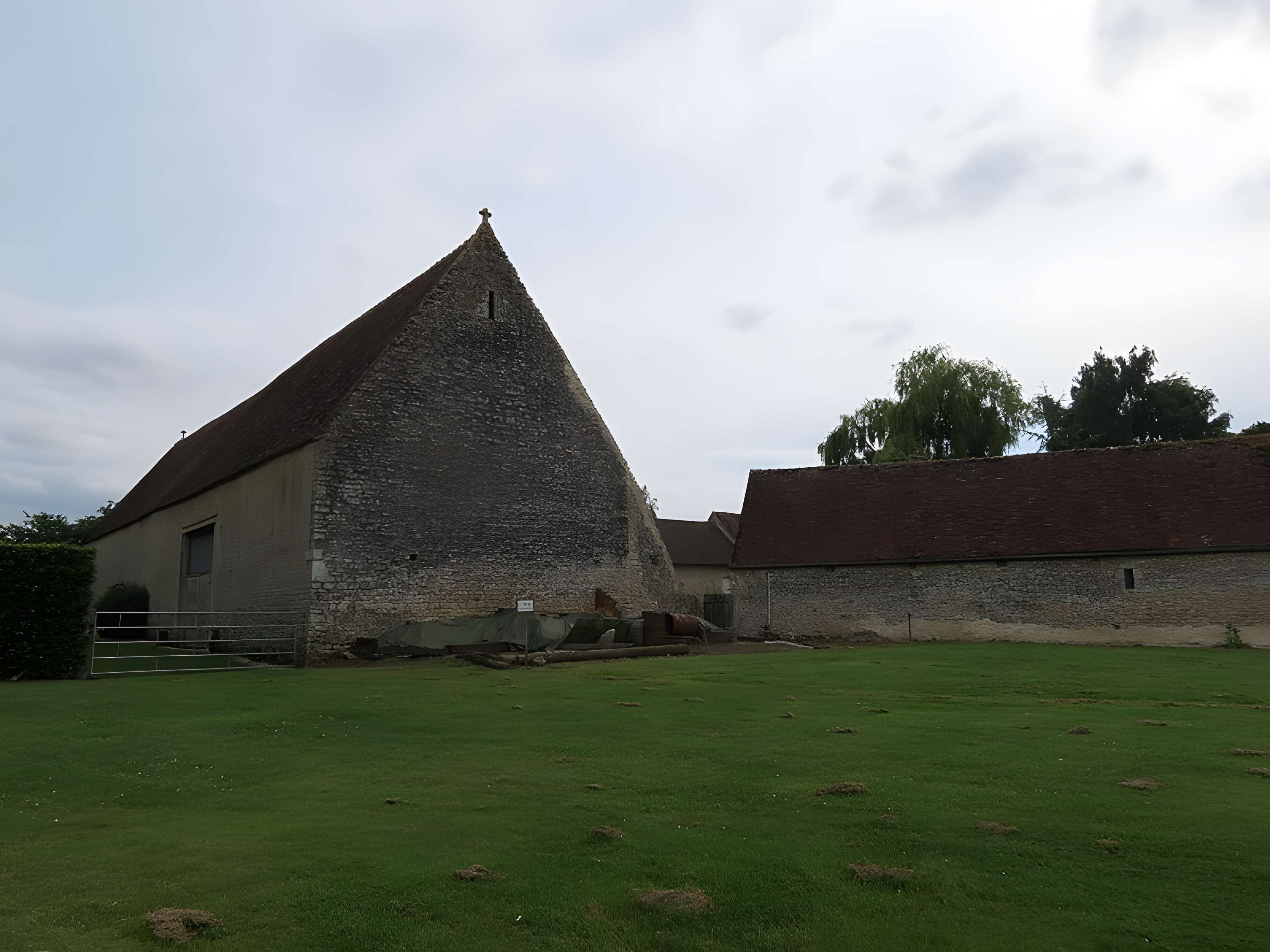 Abbaye de Villers-Canivet