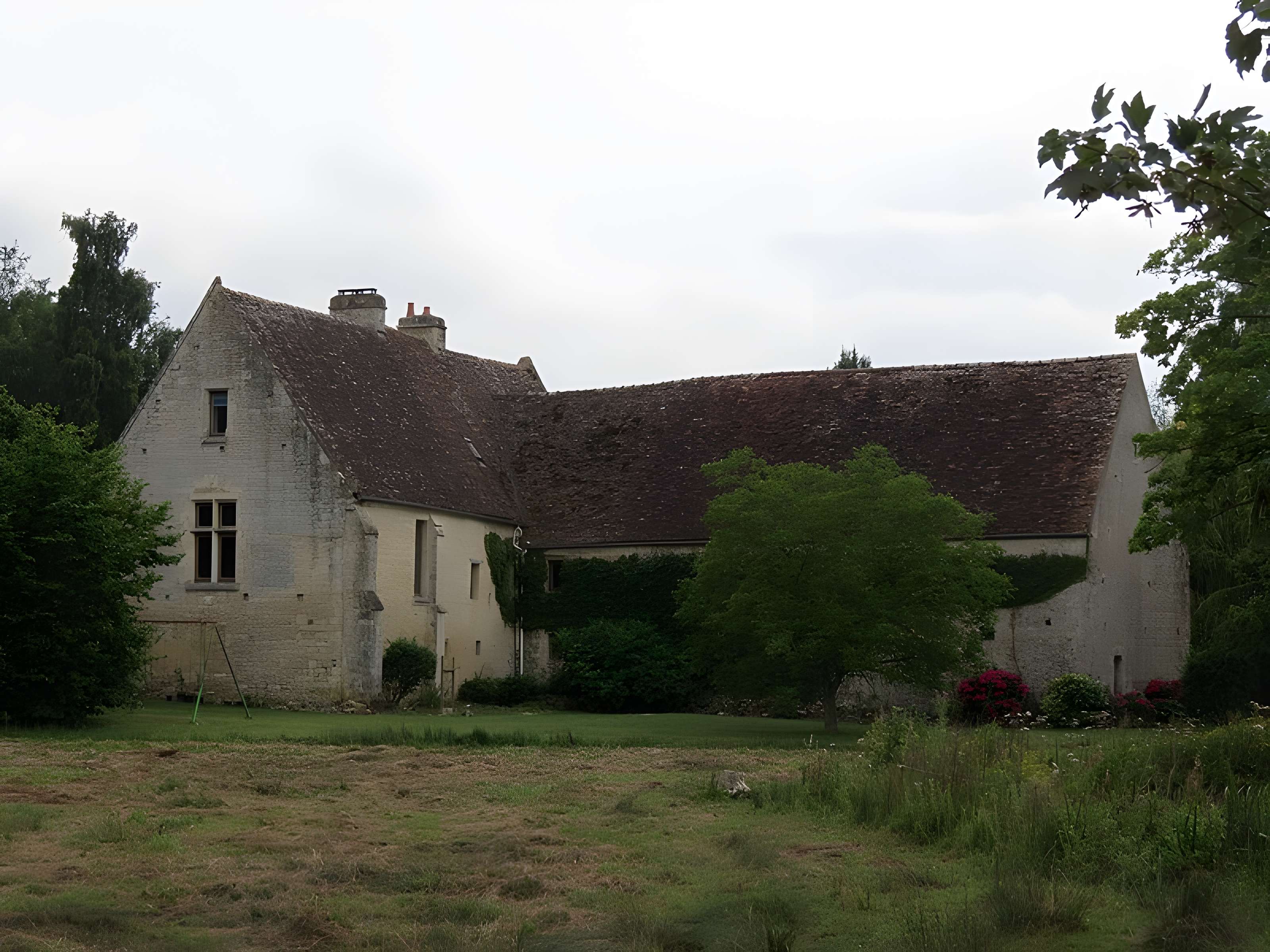 Abbaye de Villers-Canivet