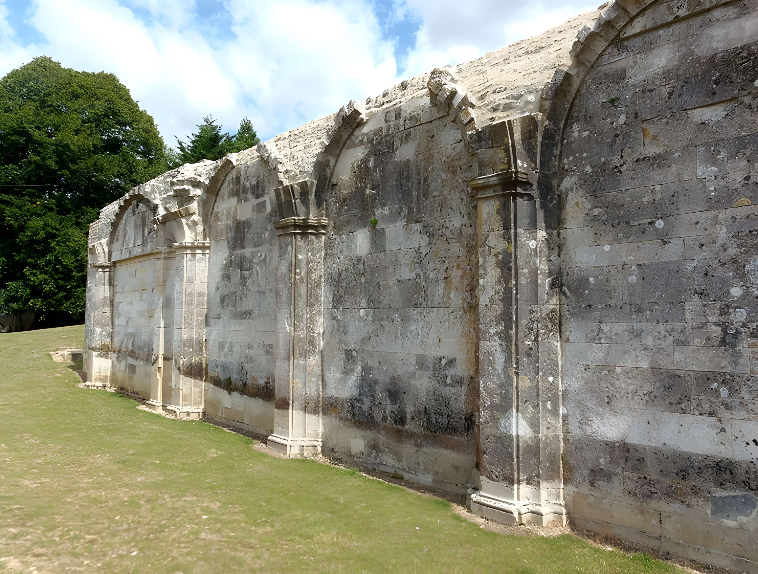 Abbaye de Villers-Canivet