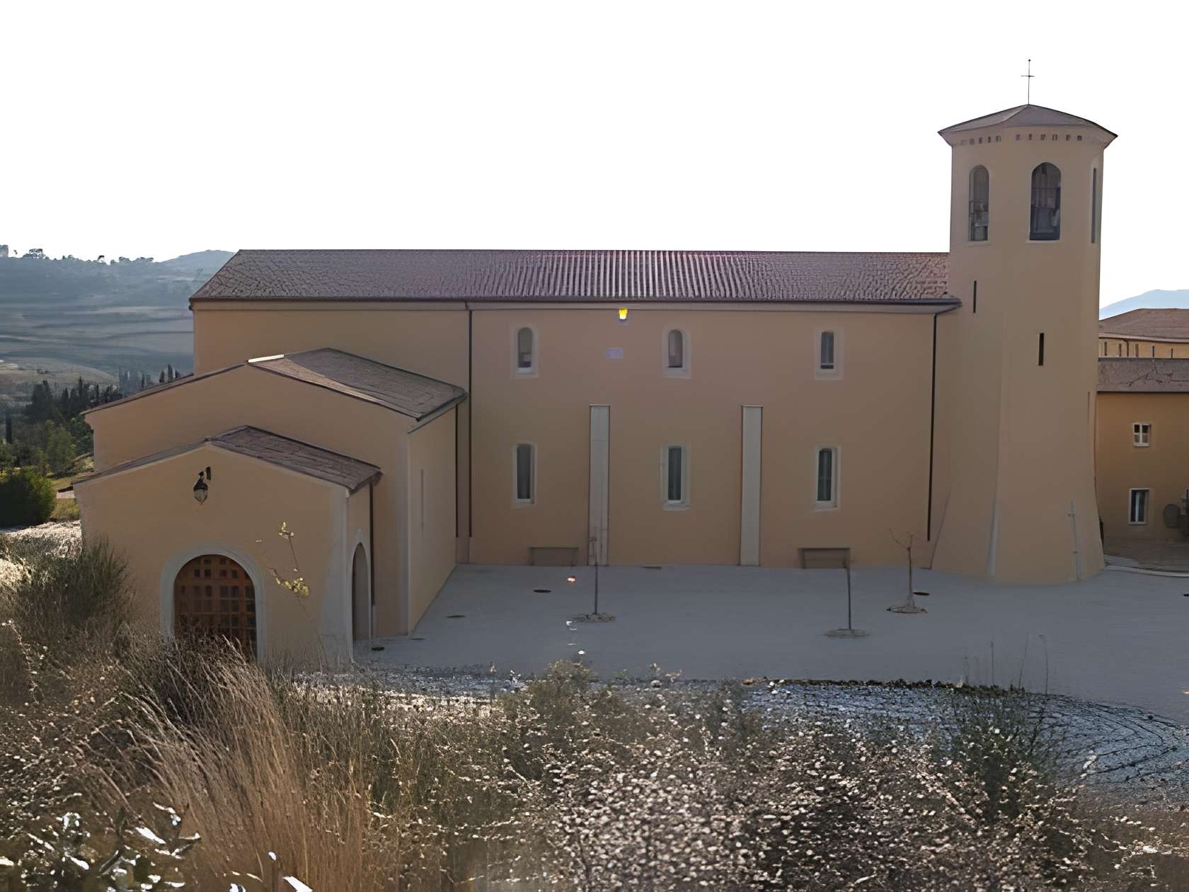 Abbaye Notre-Dame de l'Annonciation 