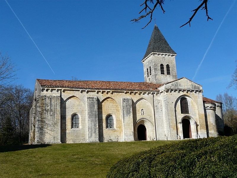 Photo de Abbaye Notre-Dame de Ligueux