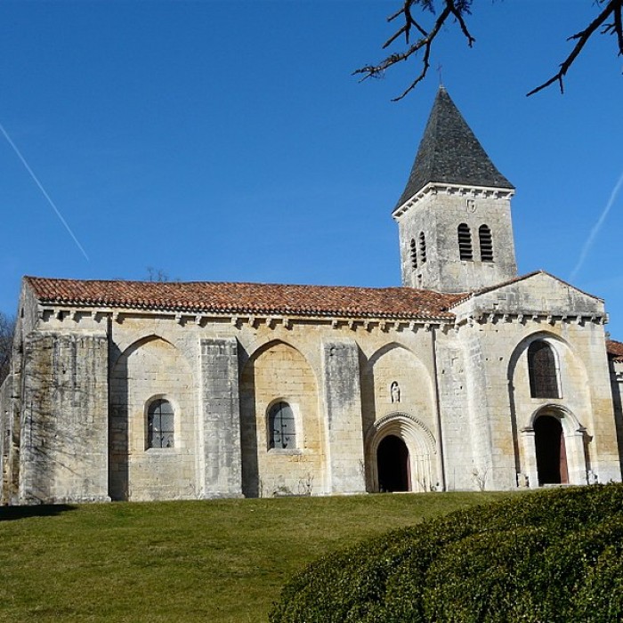 Photo de Abbaye Notre-Dame de Ligueux