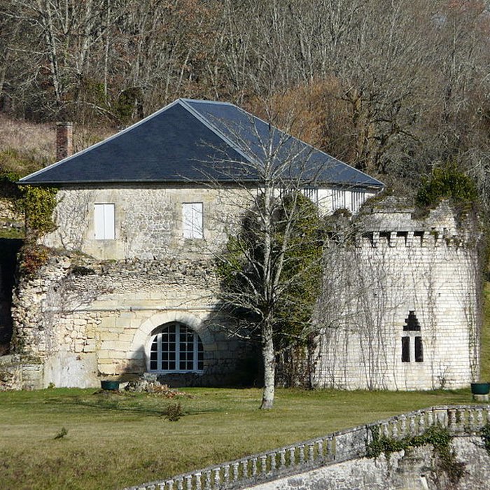 Photo de Abbaye Notre-Dame de Ligueux