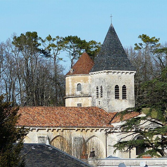 Photo de Abbaye Notre-Dame de Ligueux
