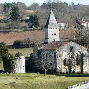 Abbaye Notre-Dame de Ligueux