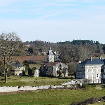 Abbaye Notre-Dame de Ligueux