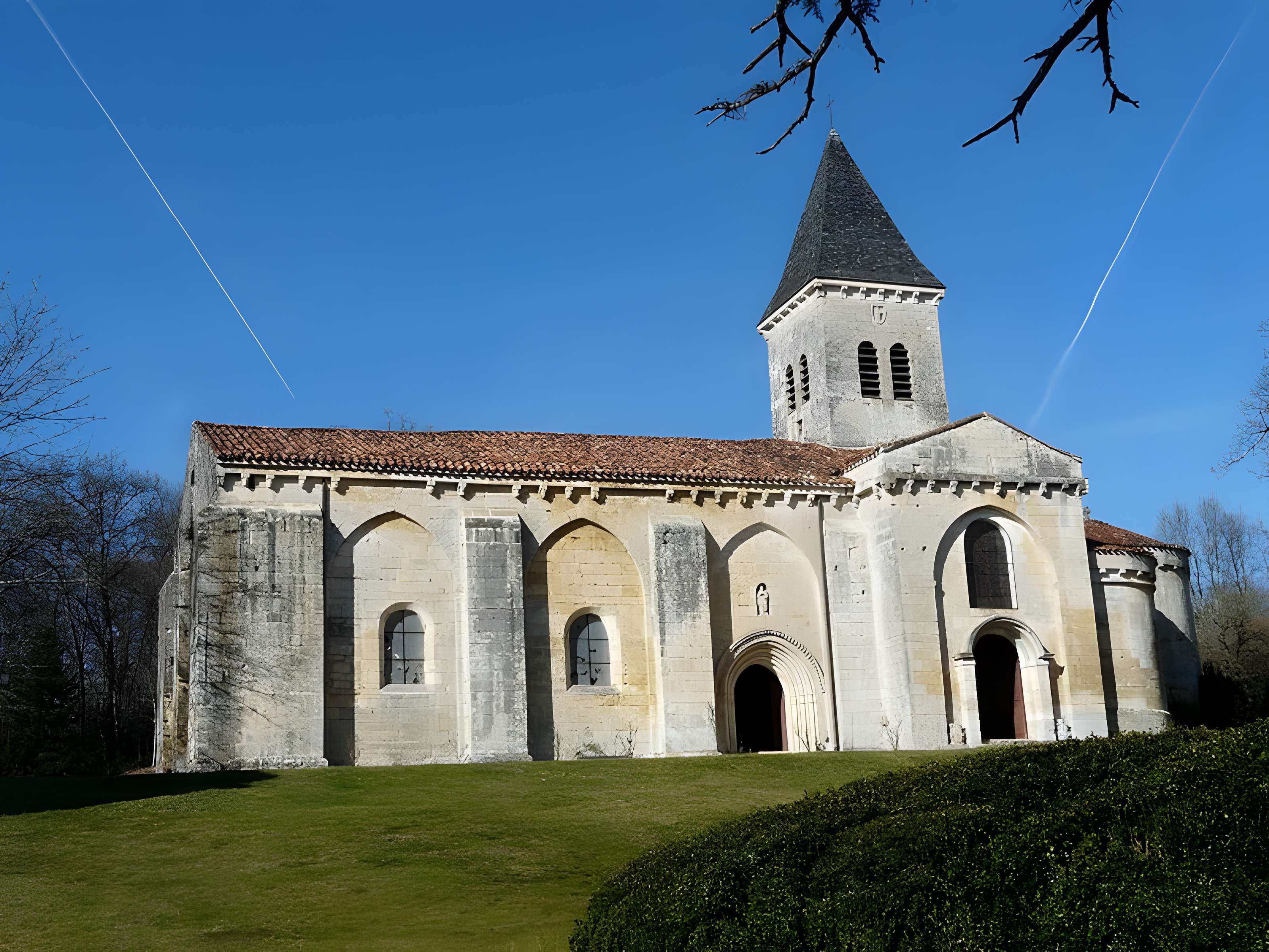 Abbaye Notre-Dame de Ligueux 