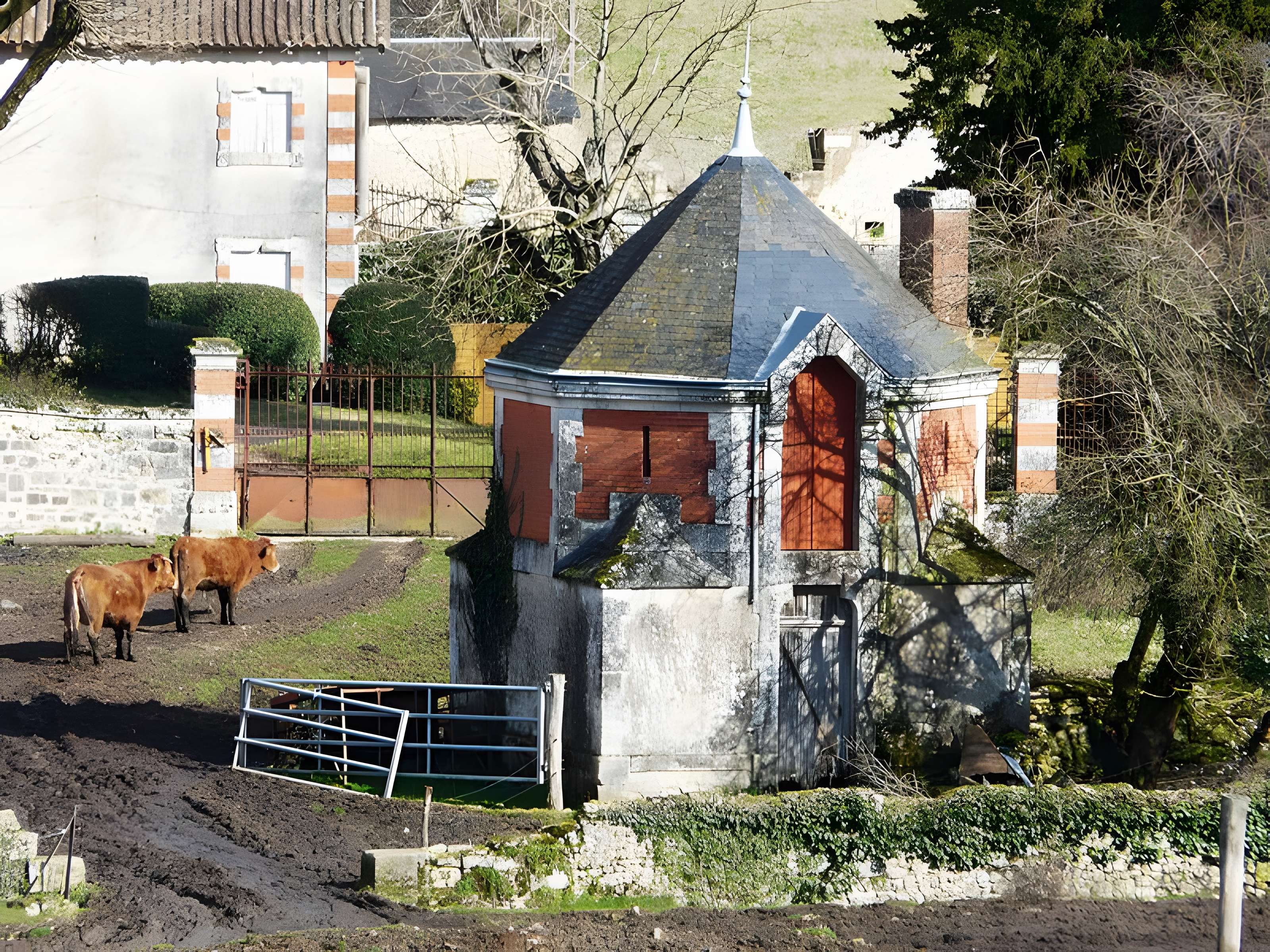 Abbaye Notre-Dame de Ligueux