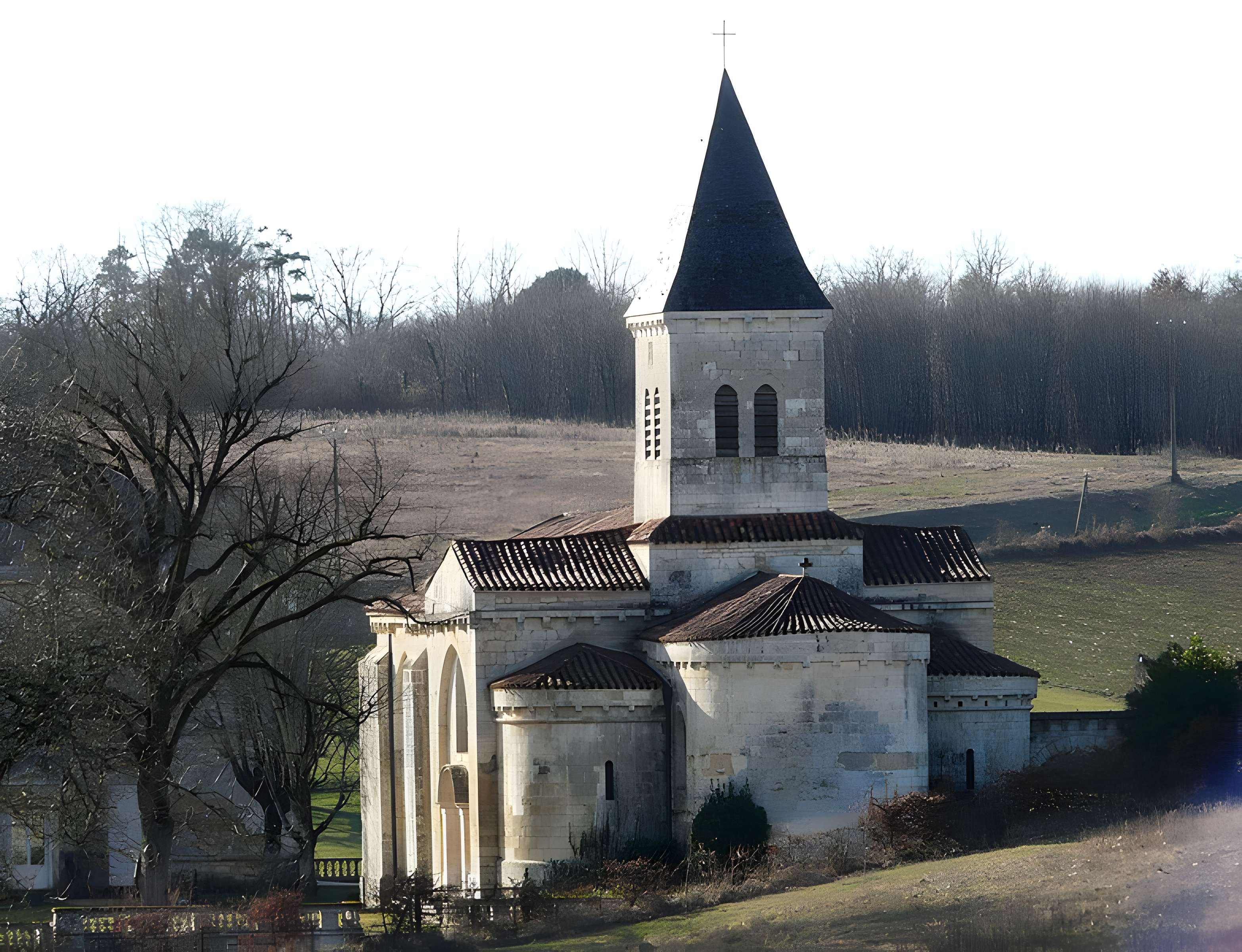 Abbaye Notre-Dame de Ligueux