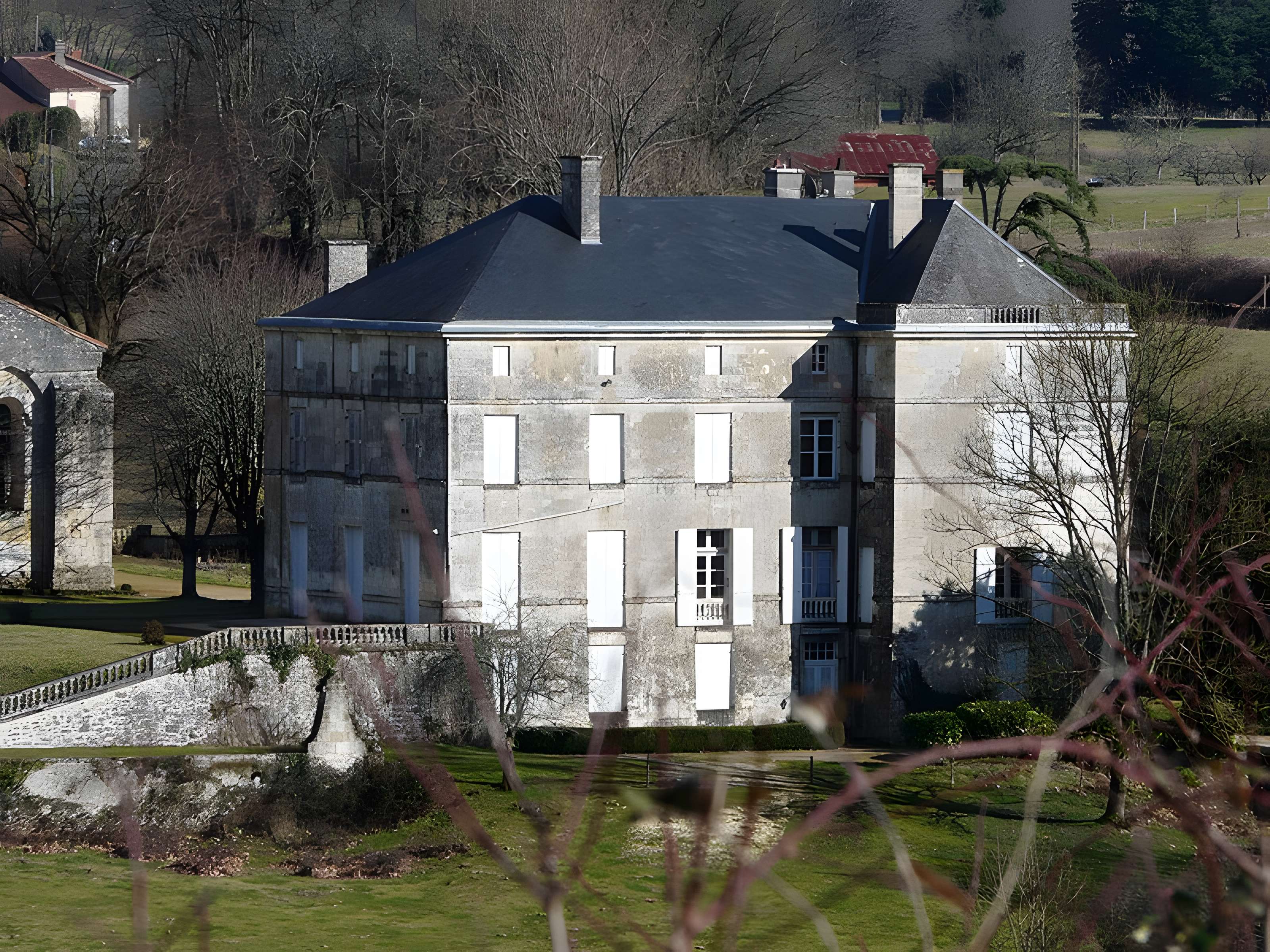 Abbaye Notre-Dame de Ligueux