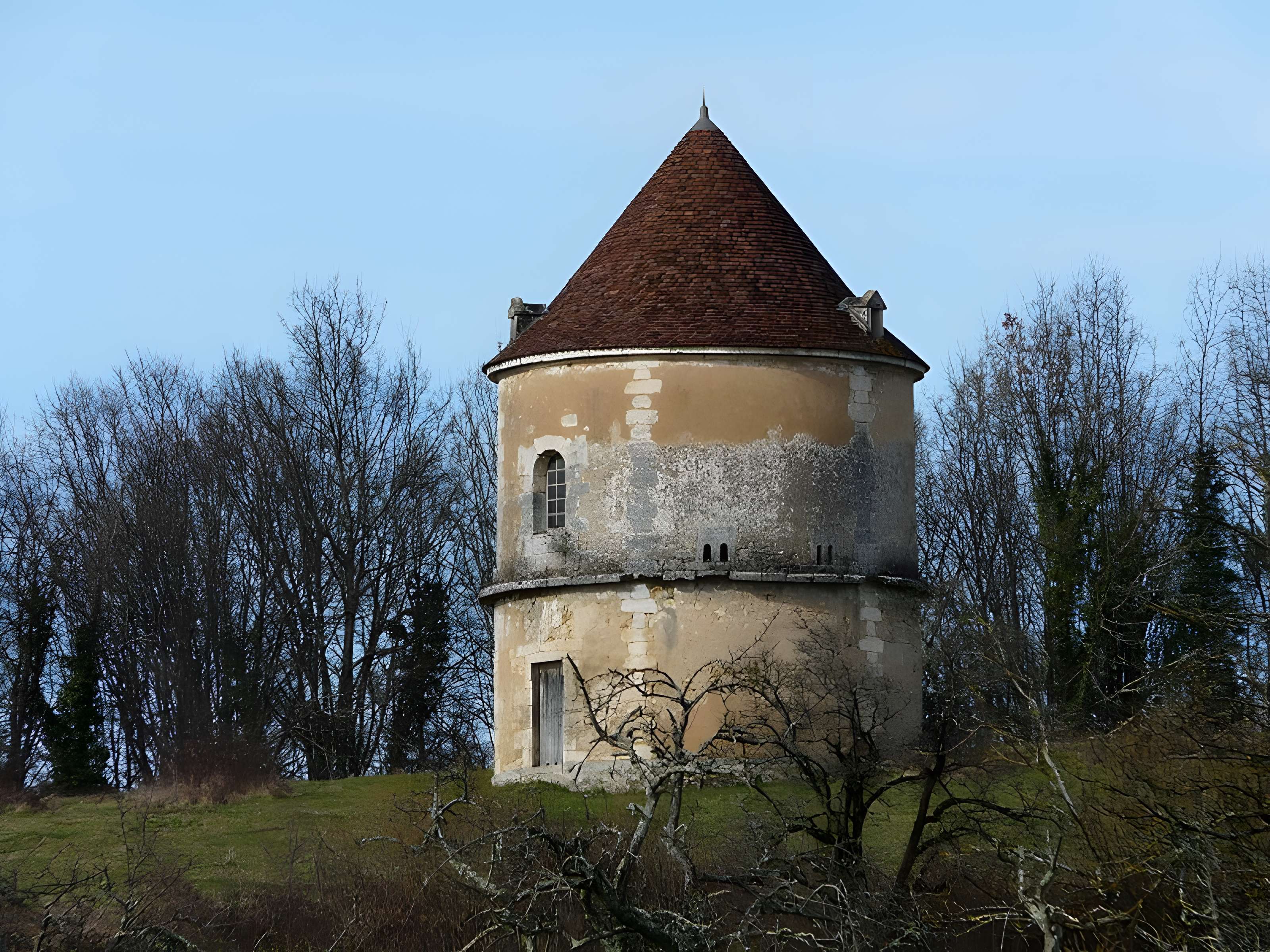 Abbaye Notre-Dame de Ligueux