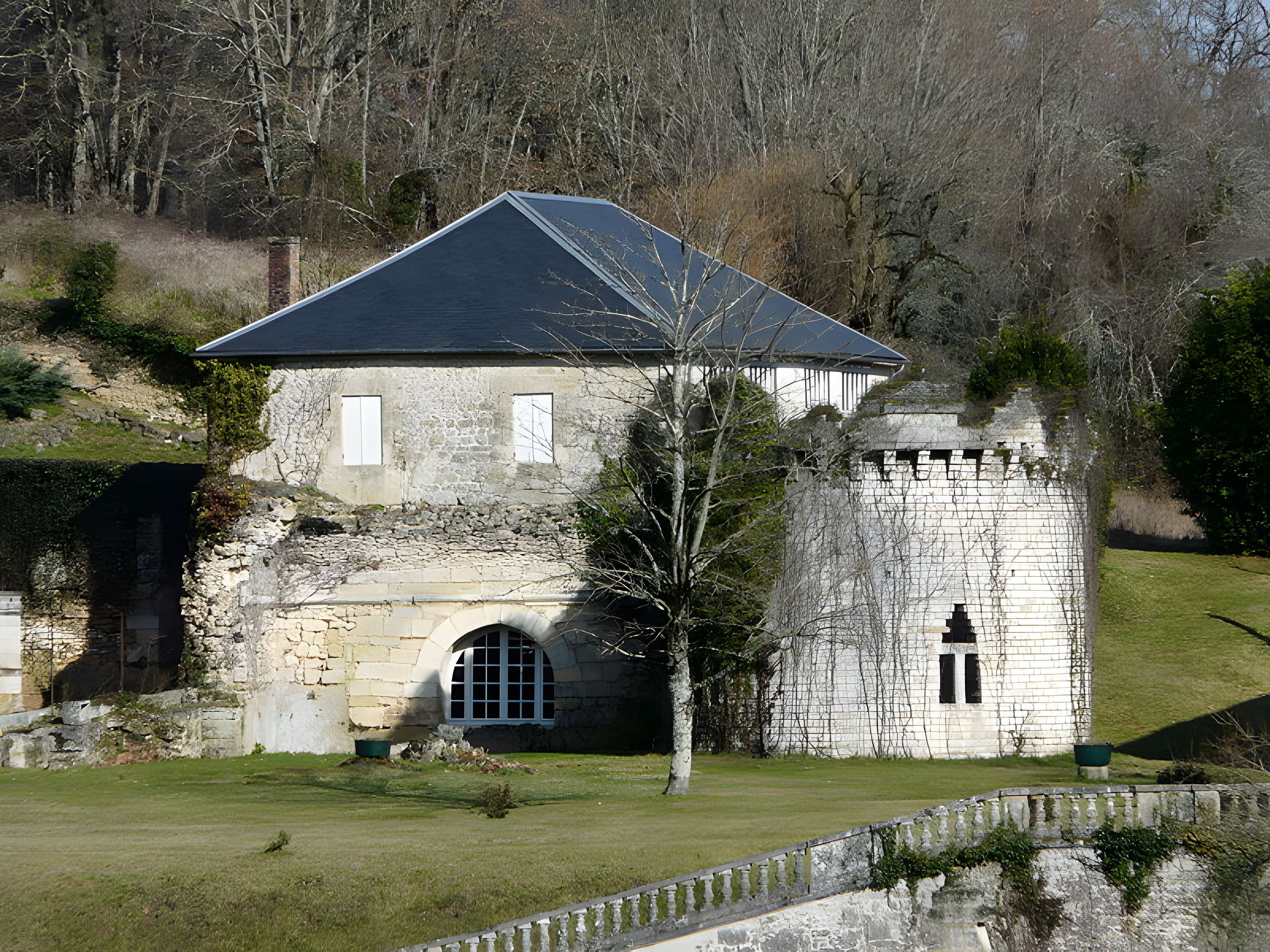 Abbaye Notre-Dame de Ligueux