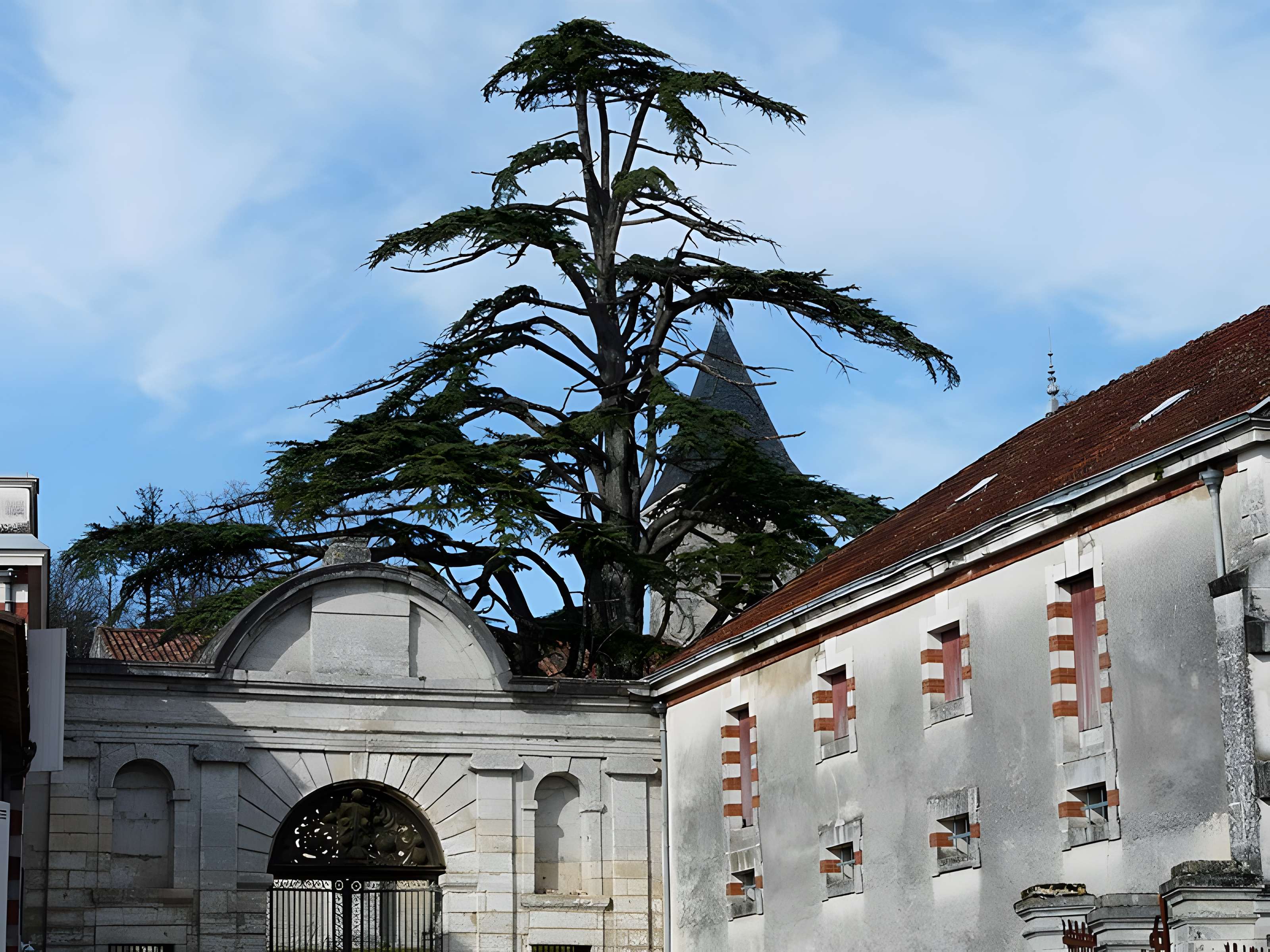 Abbaye Notre-Dame de Ligueux