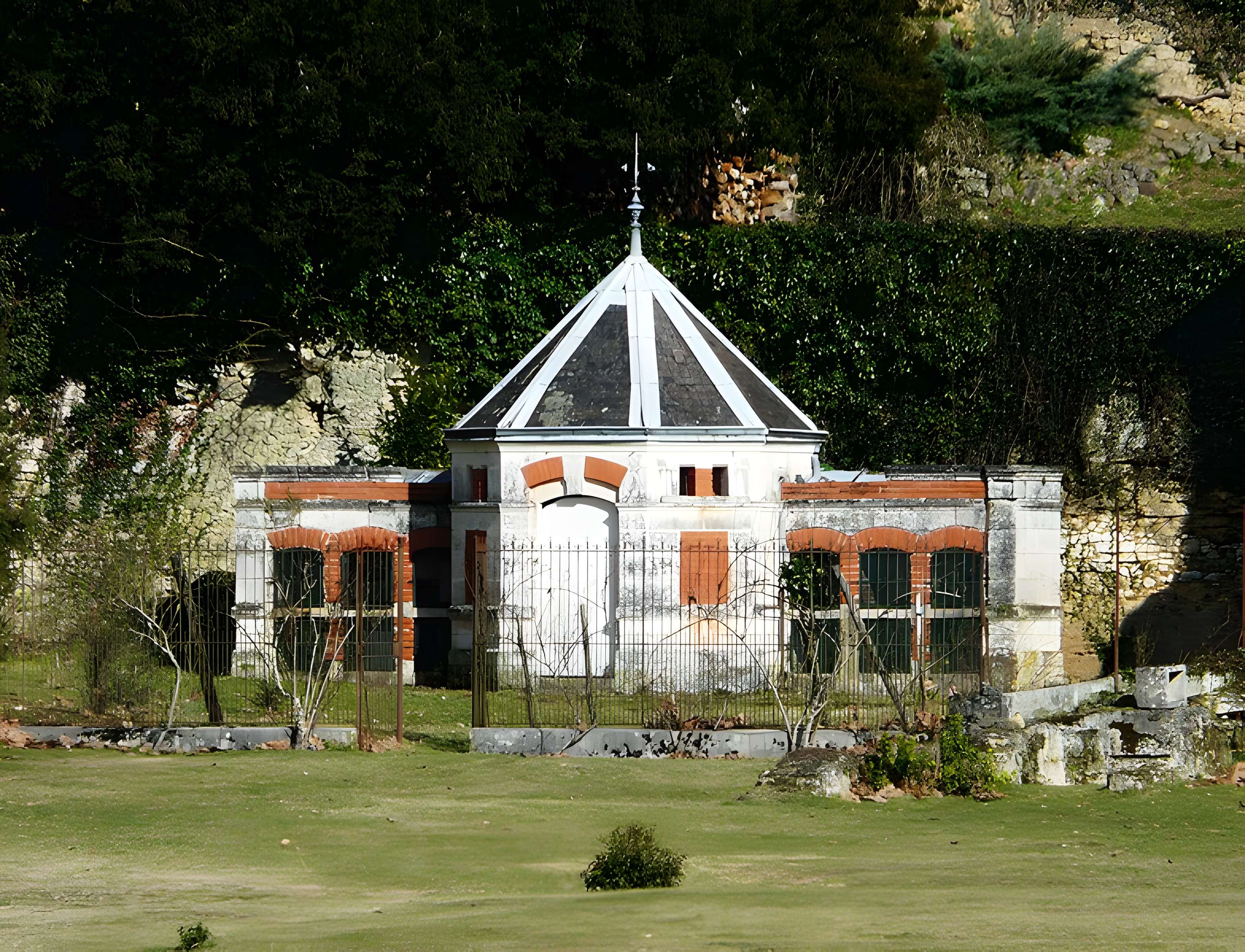 Abbaye Notre-Dame de Ligueux