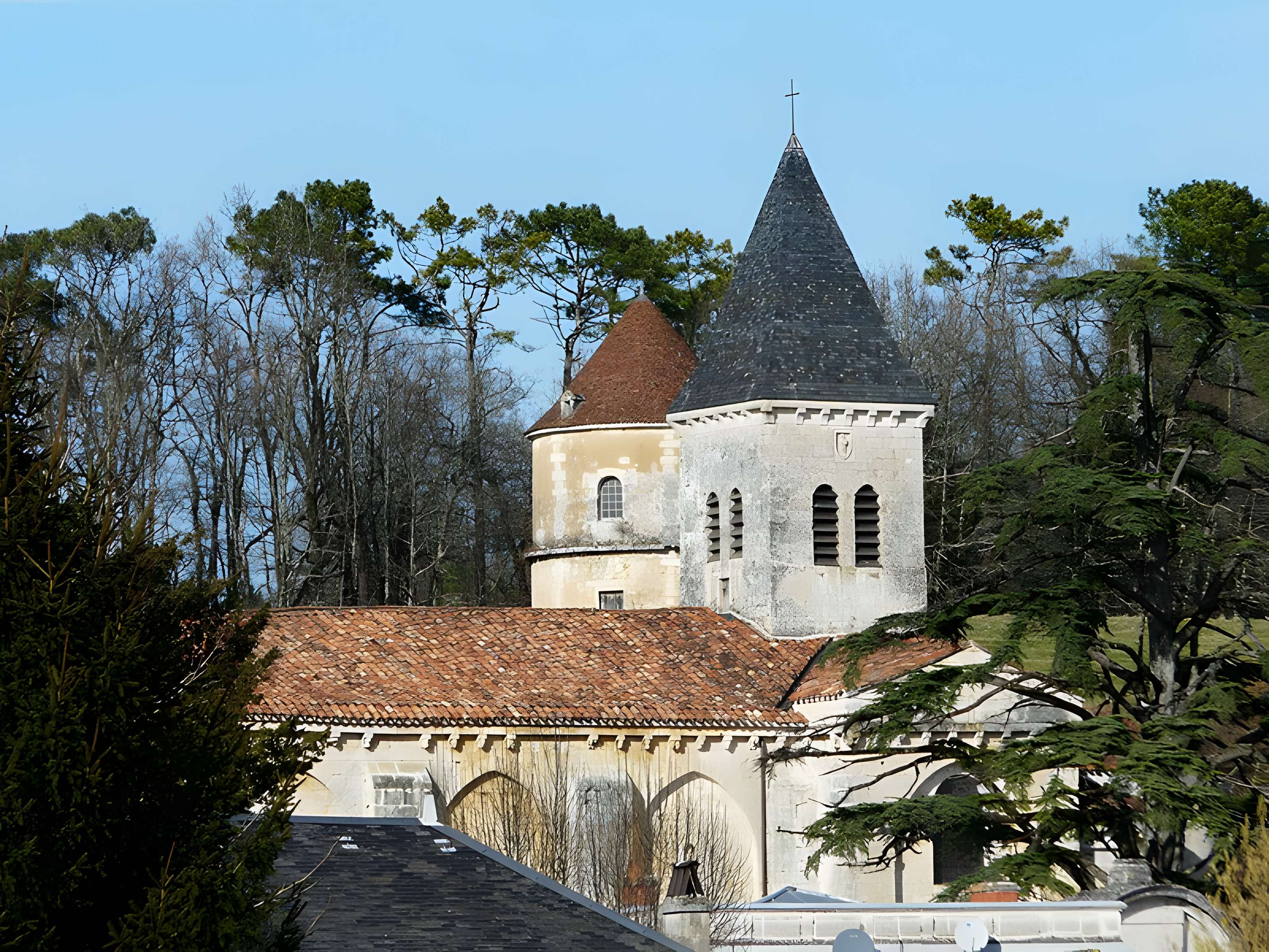 Abbaye Notre-Dame de Ligueux