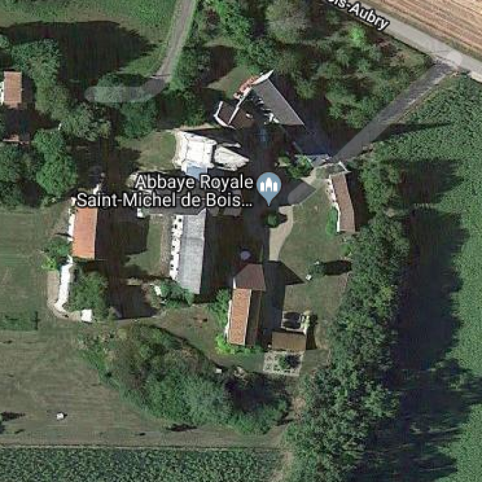 Photo de Abbaye royale Saint-Michel de Bois-Aubry