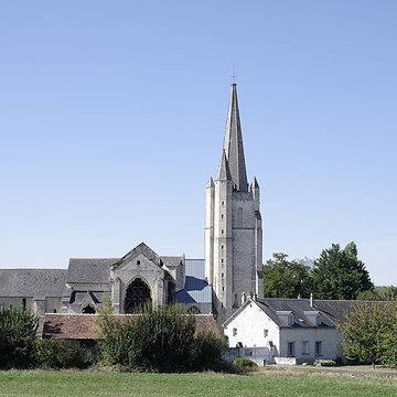 Abbaye royale Saint-Michel de Bois-Aubry