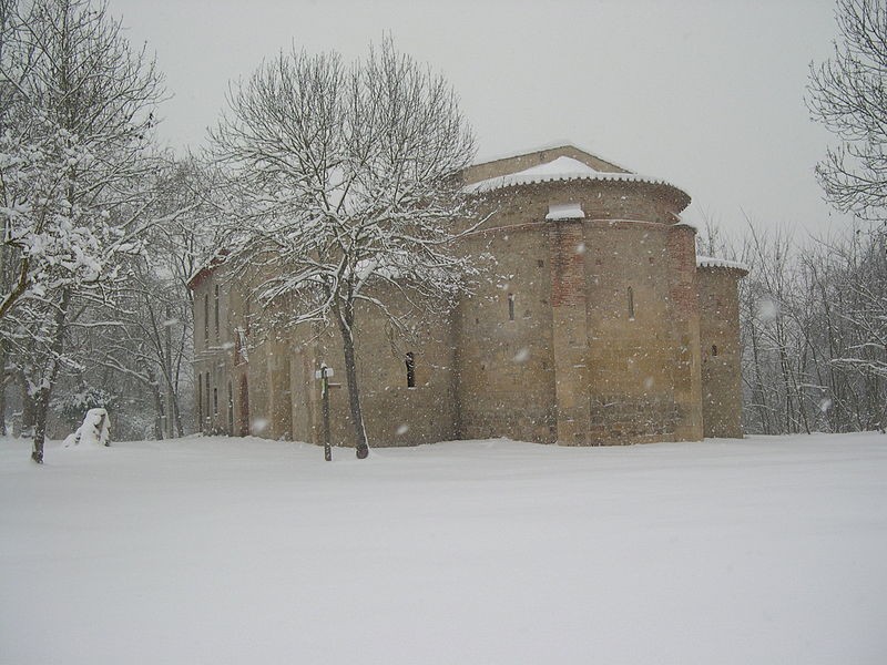 Photo de Abbaye Saint-Antonin de Pamiers