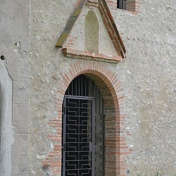 Ancienne abbaye Saint-Antonin, dite Mas Cailloup